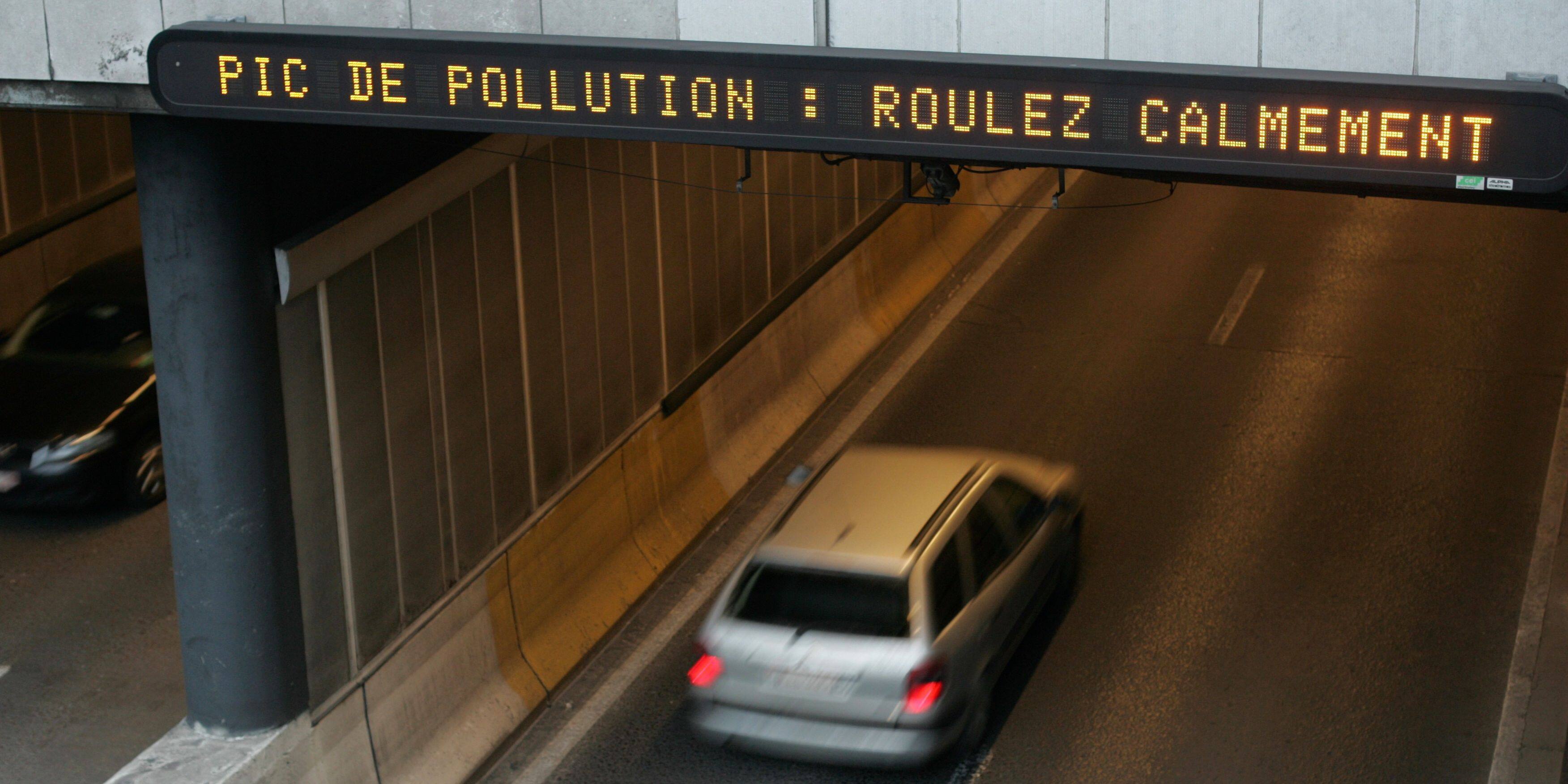 Pourquoi un indice de qualité de l'air mauvais n'est-il pas toujours  synonyme d'épisode de pollution ?