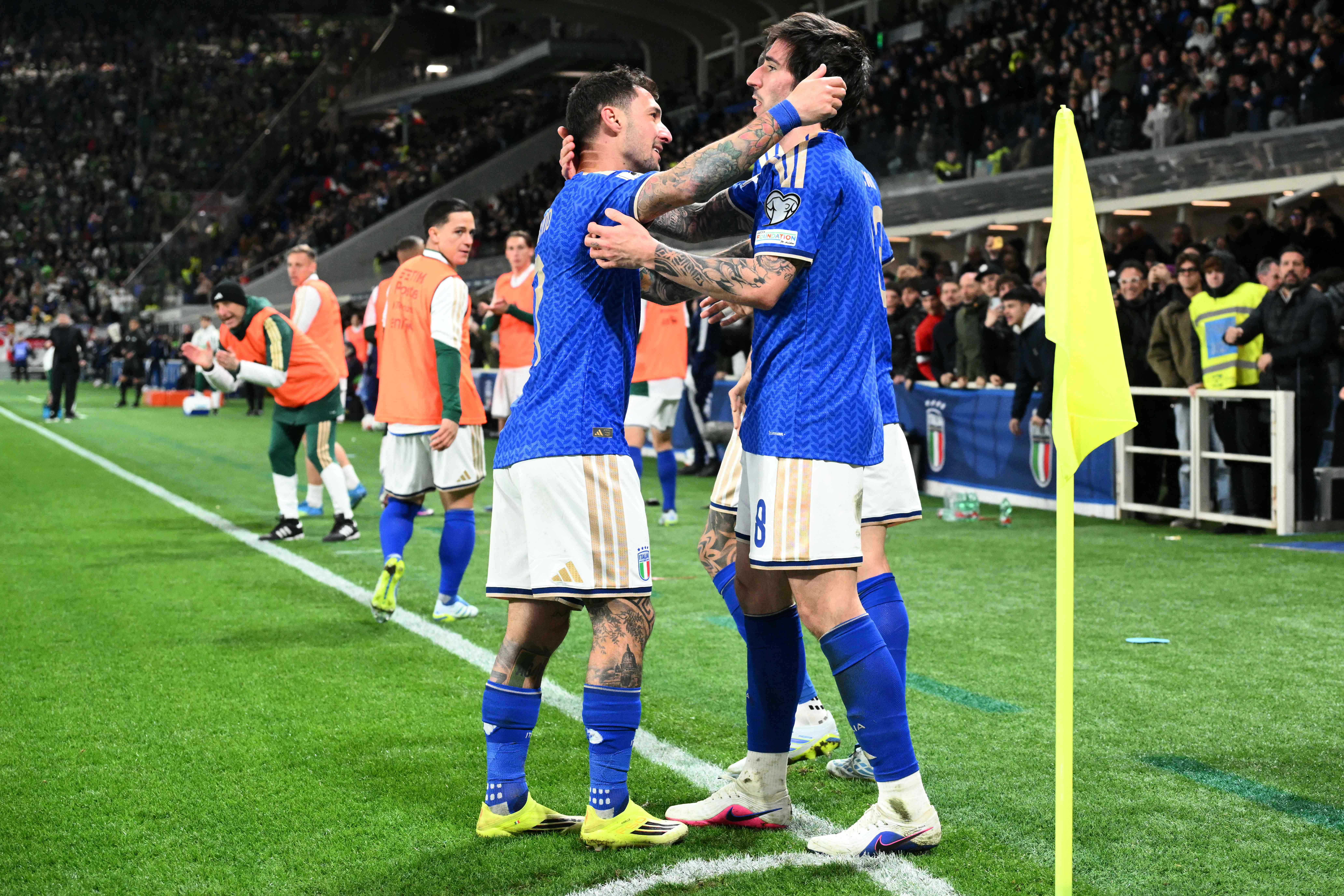 Les stars de la coupe du monde | Mareuil Éditions