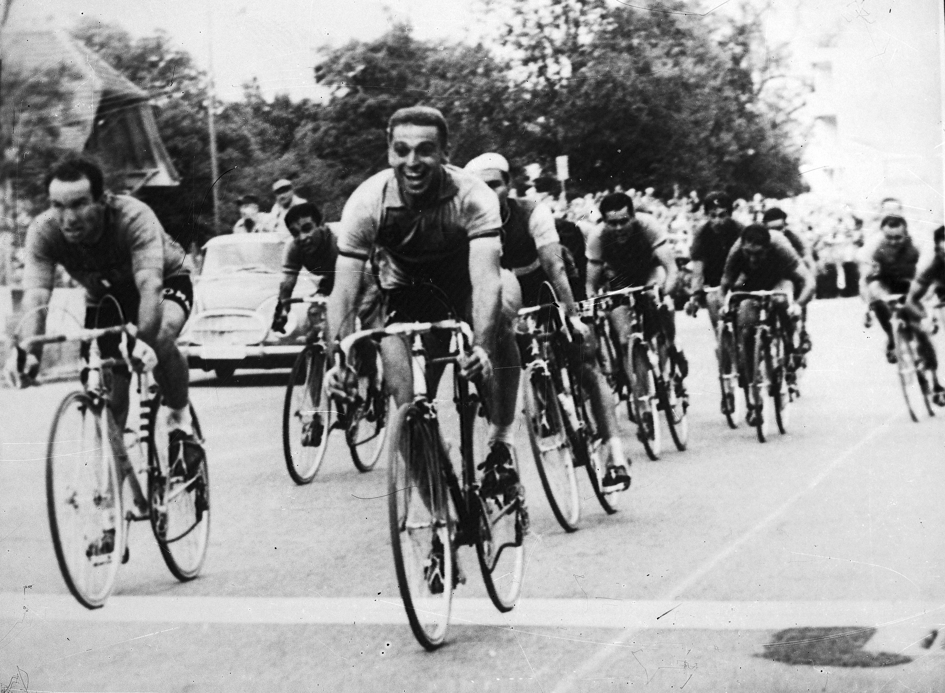 L'exploit d'un géant Rik Van Looy fut le seul à gagner toutes