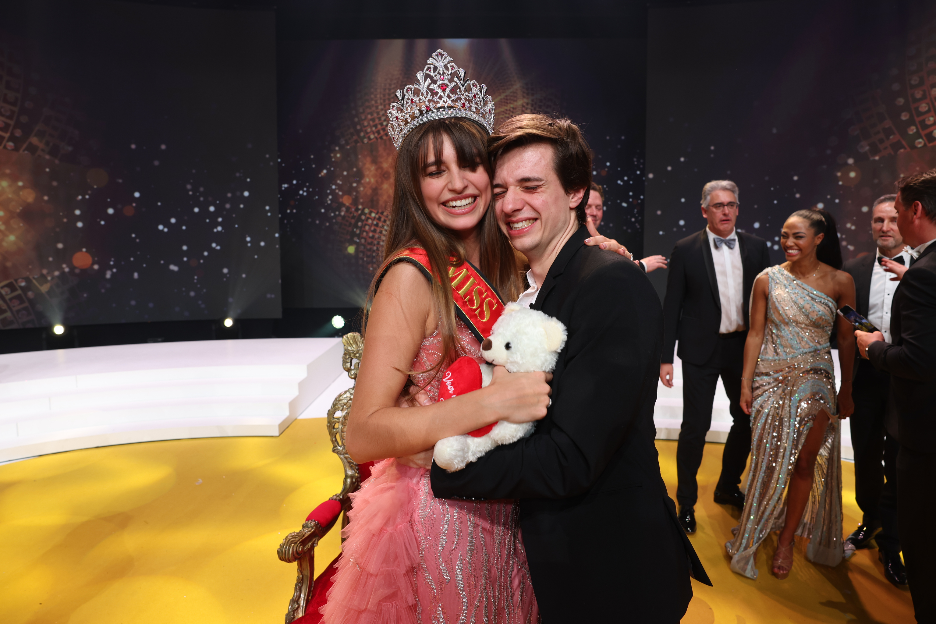 Voici Miss Belgique 2023 (PHOTOS) - La Libre
