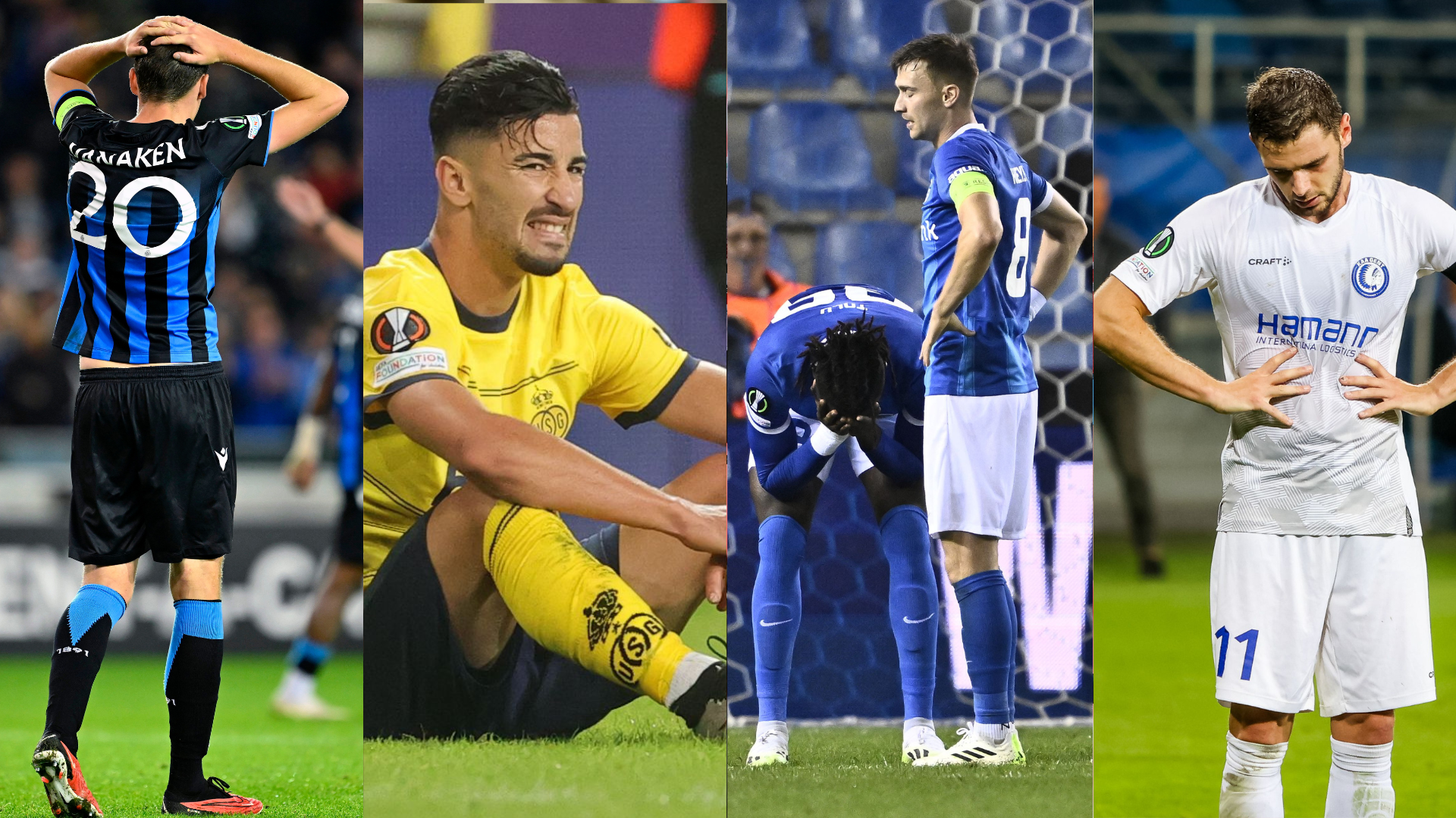 Coupe de Belgique : Anderlecht se qualifie face au Standard dans un Clasico  marqué par de nouveaux débordements en tribunes (VIDÉOS) - L'Avenir