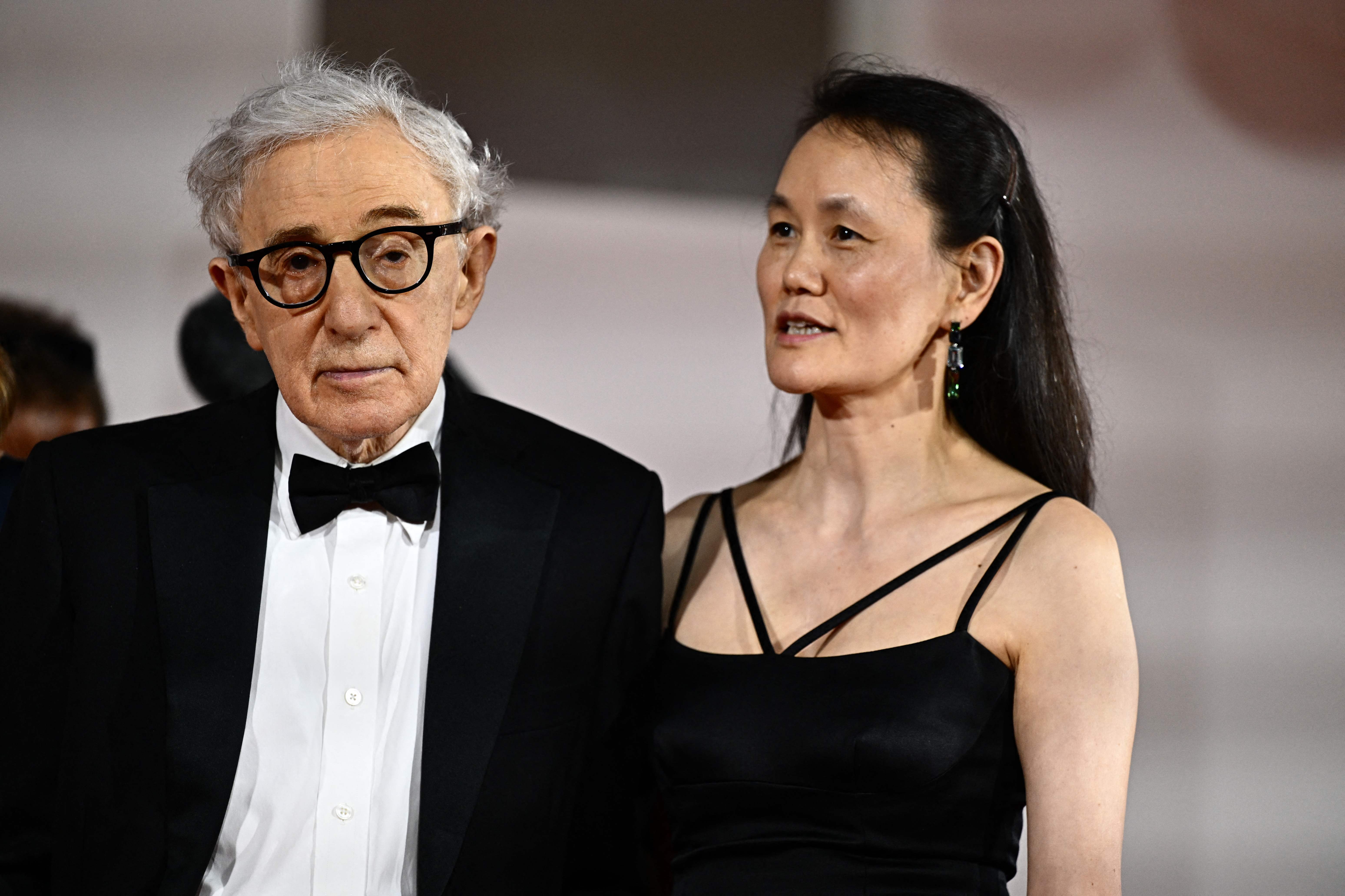 La Mostra de Venise affiche son soutien à Woody Allen - La Libre