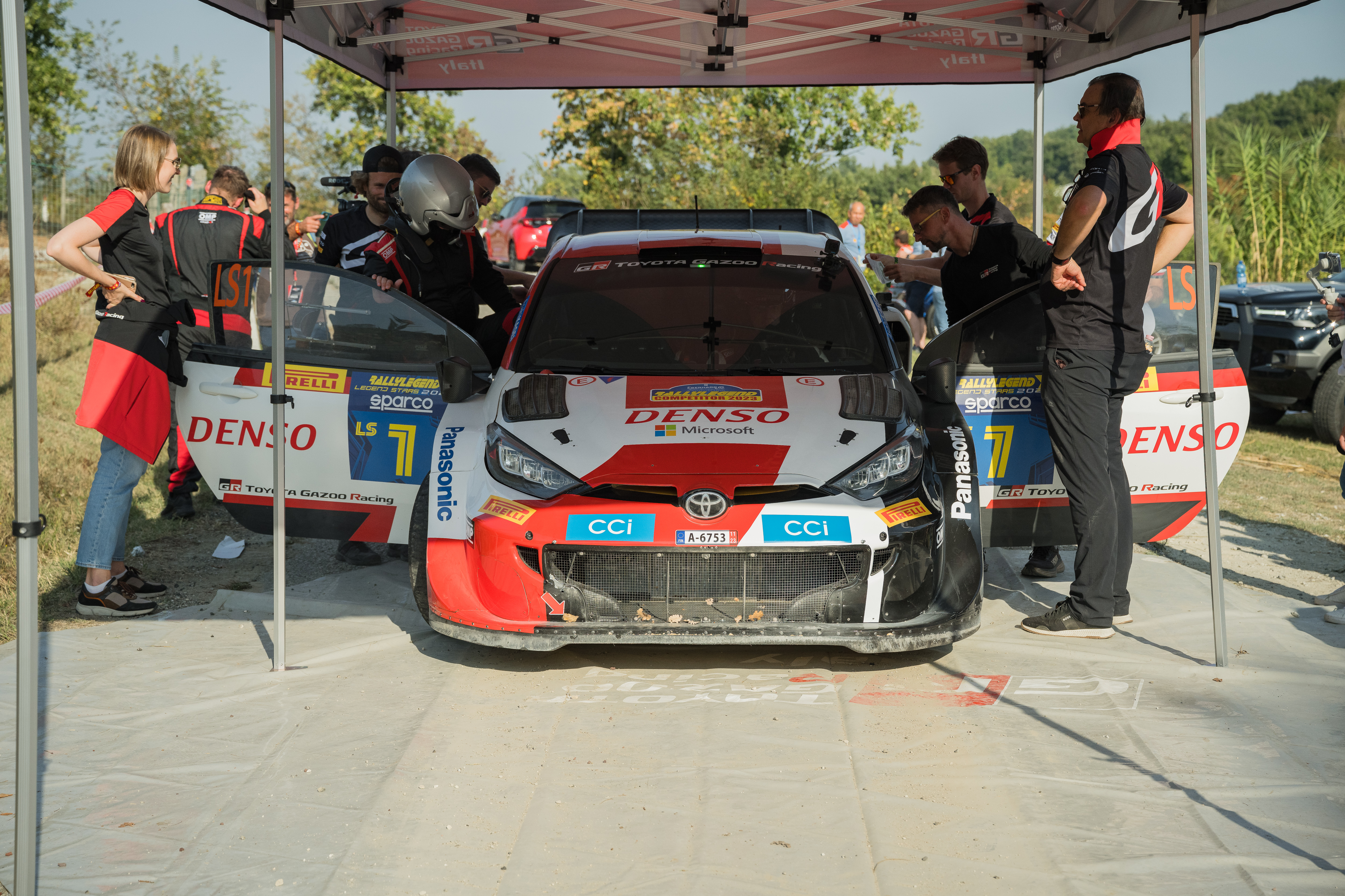WRC - Latvala anticipe une année « très dure »