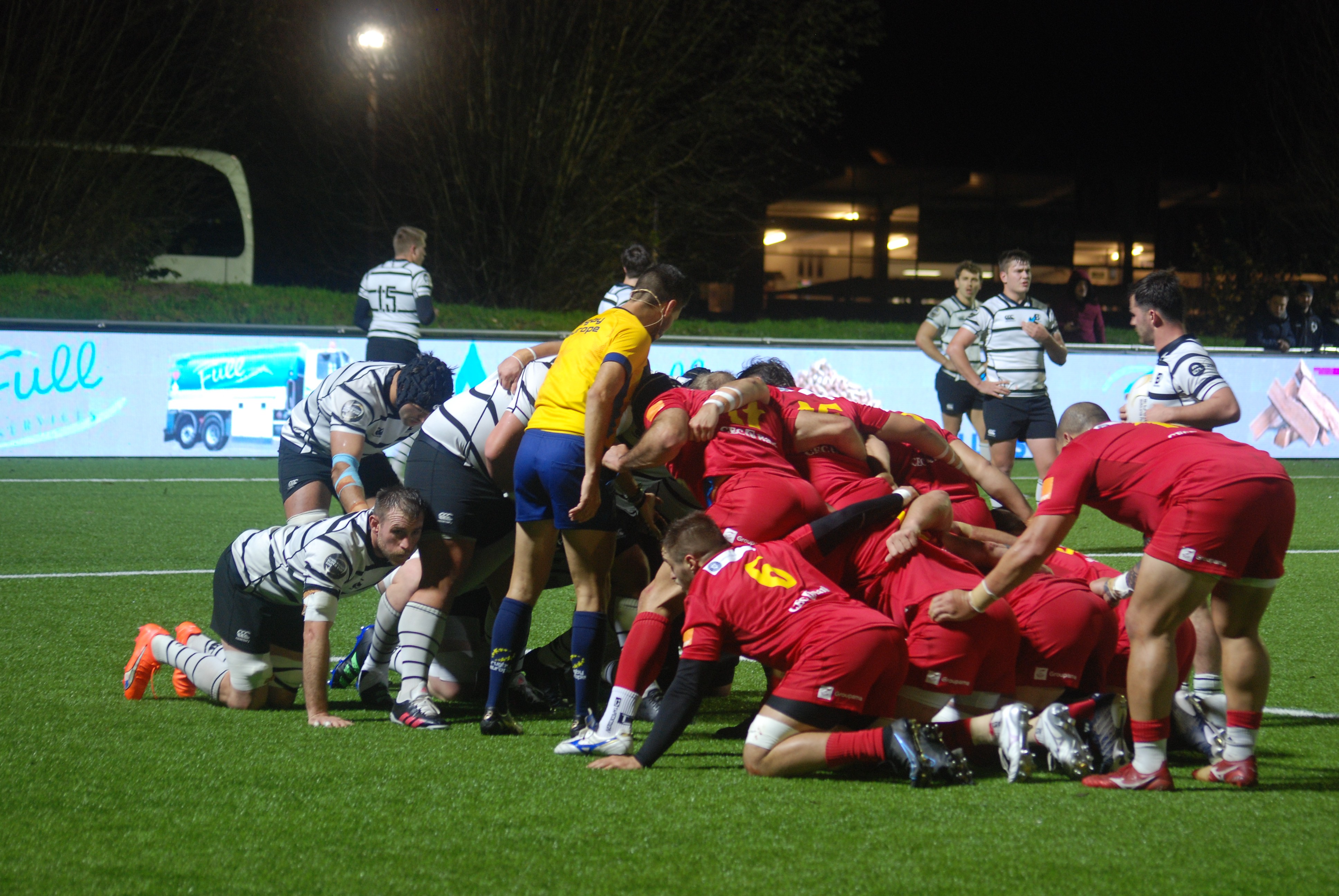 Rugby: l'Asub dans le dernier carré de la Coupe de Belgique - La DH/Les  Sports+
