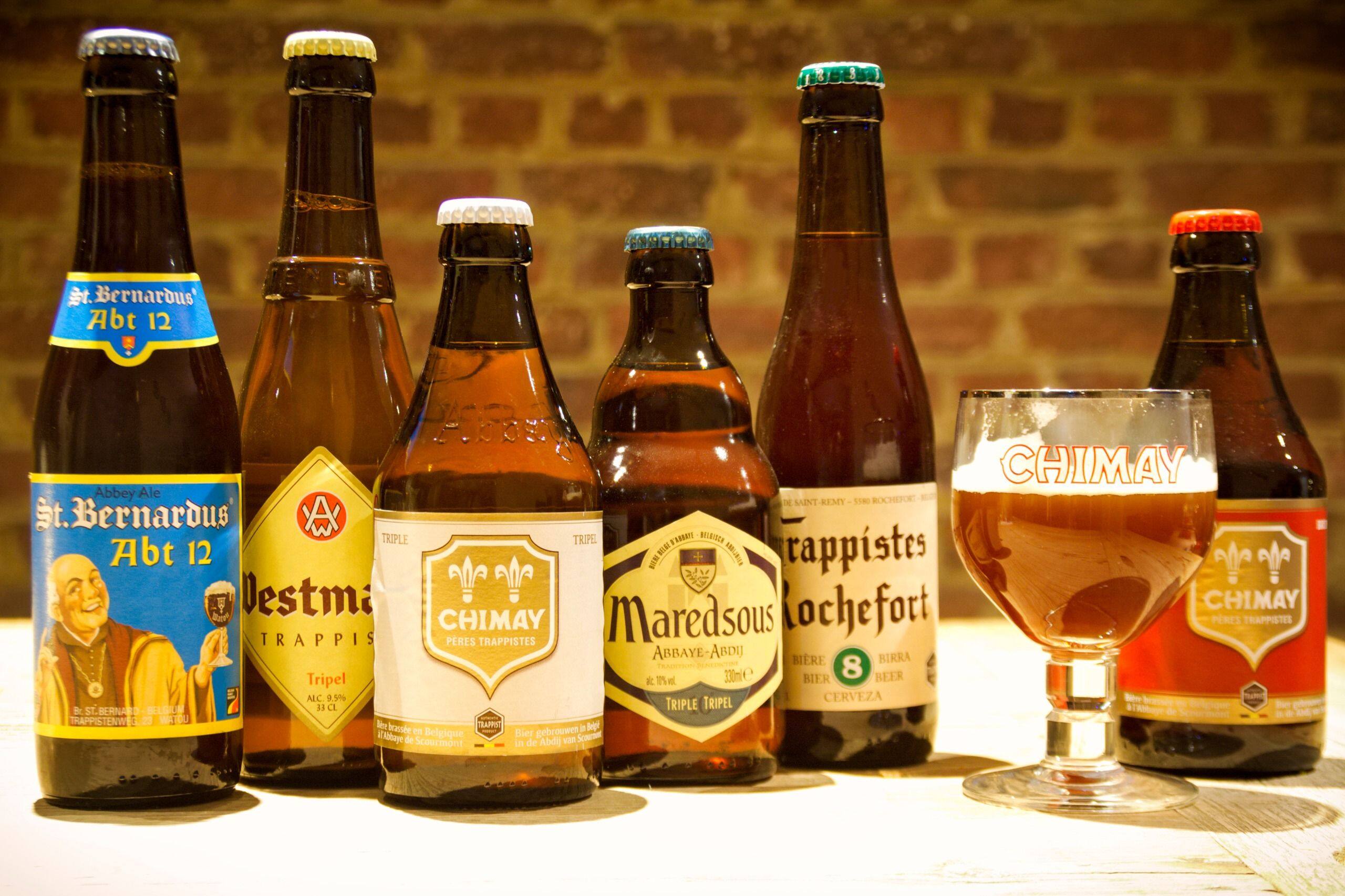Les meilleures bières belges - Top 10