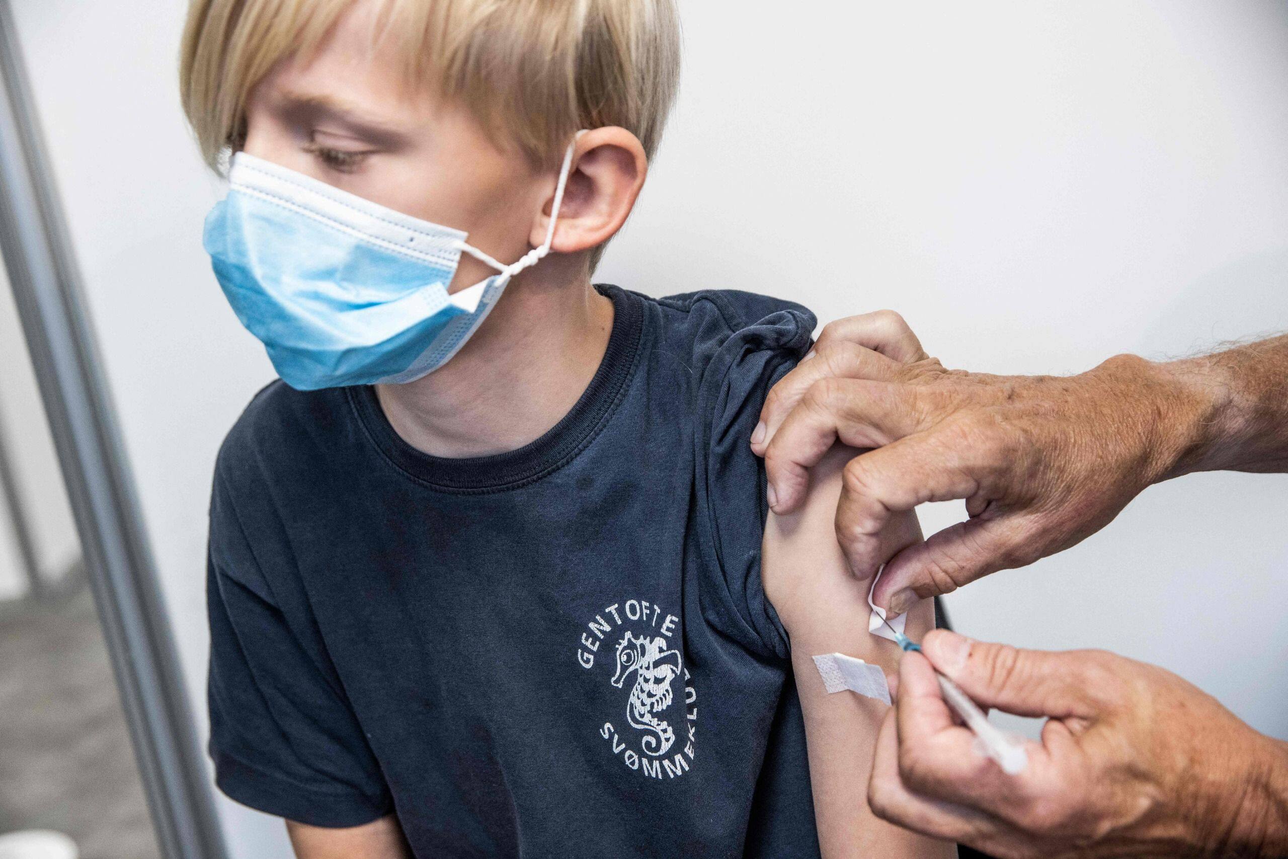 Bruxelles: coup d'accélérateur pour la vaccination des 5-11 ans à partir de  lundi - La Libre