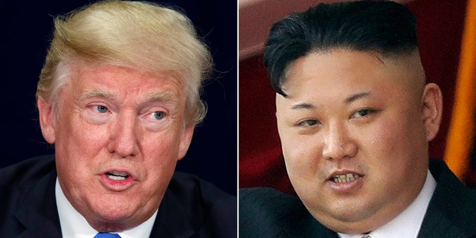 La Corée du Nord fait retirer la coupe de cheveux de Kim Jong-un d