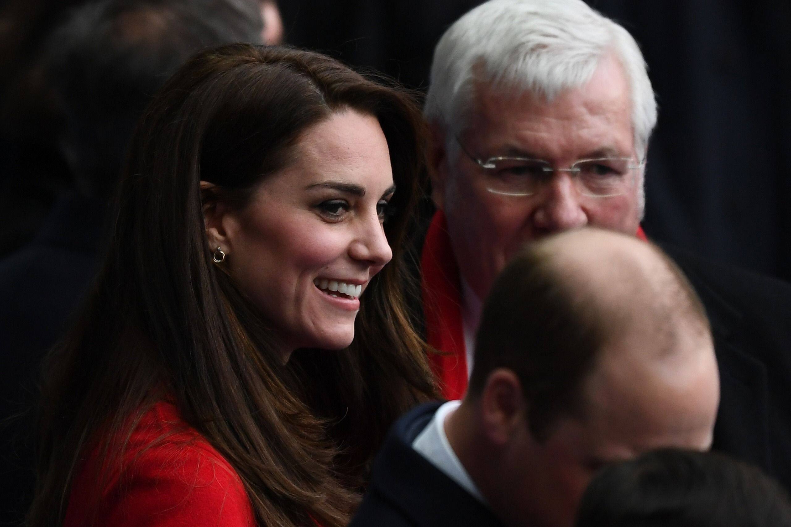 Prince William Kate Middleton Rupture Fatale La rupture sans tact du prince William avec Kate : "En sortant de cette  pièce, elle était célibataire" - La DH/Les Sports+