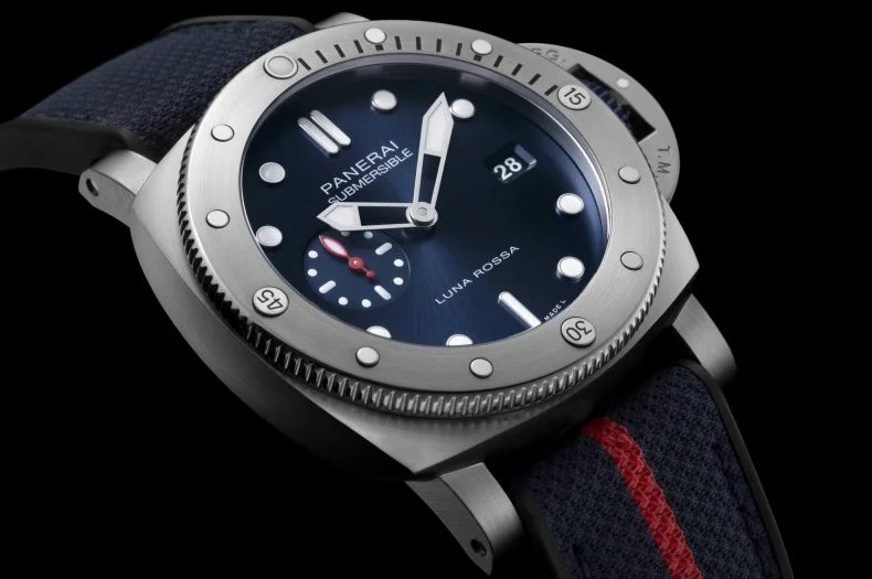 Montres Panerai excellence maritime parismatch.be