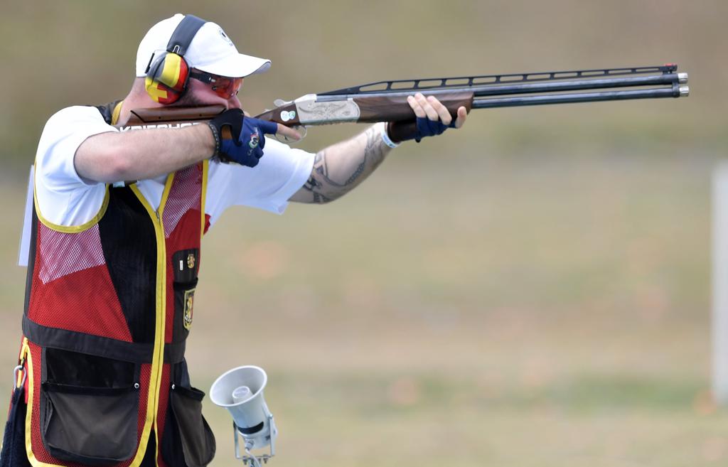 Tir aux clays