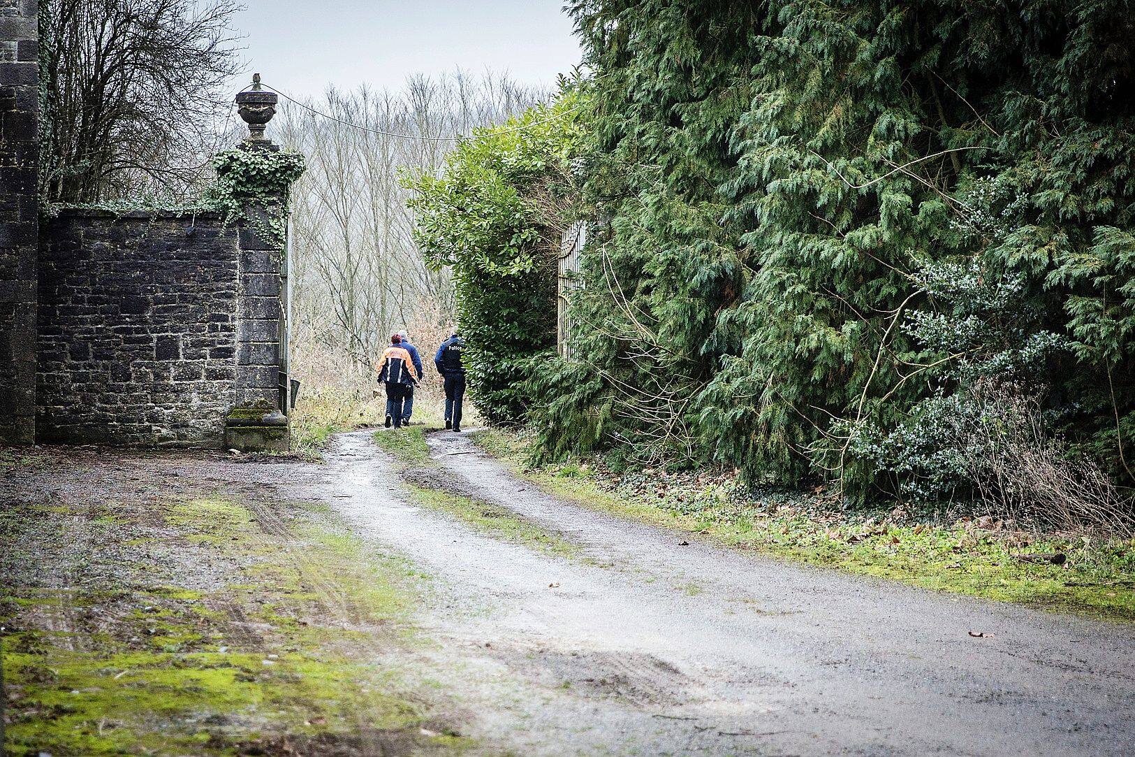 prostituée foret de ferriere