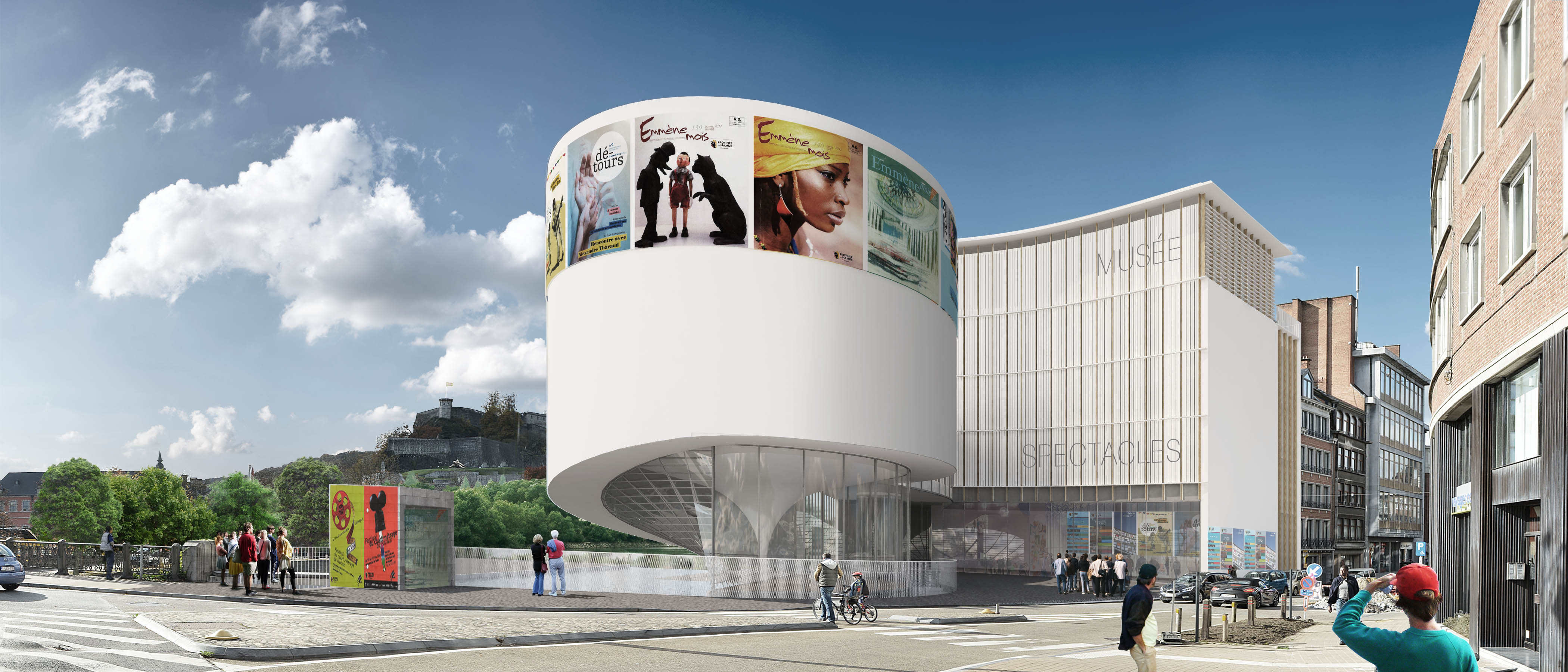 espace rencontre namur