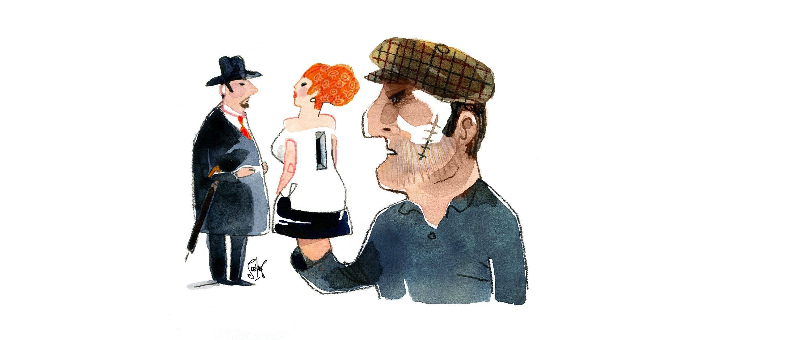 prostituées sacrées