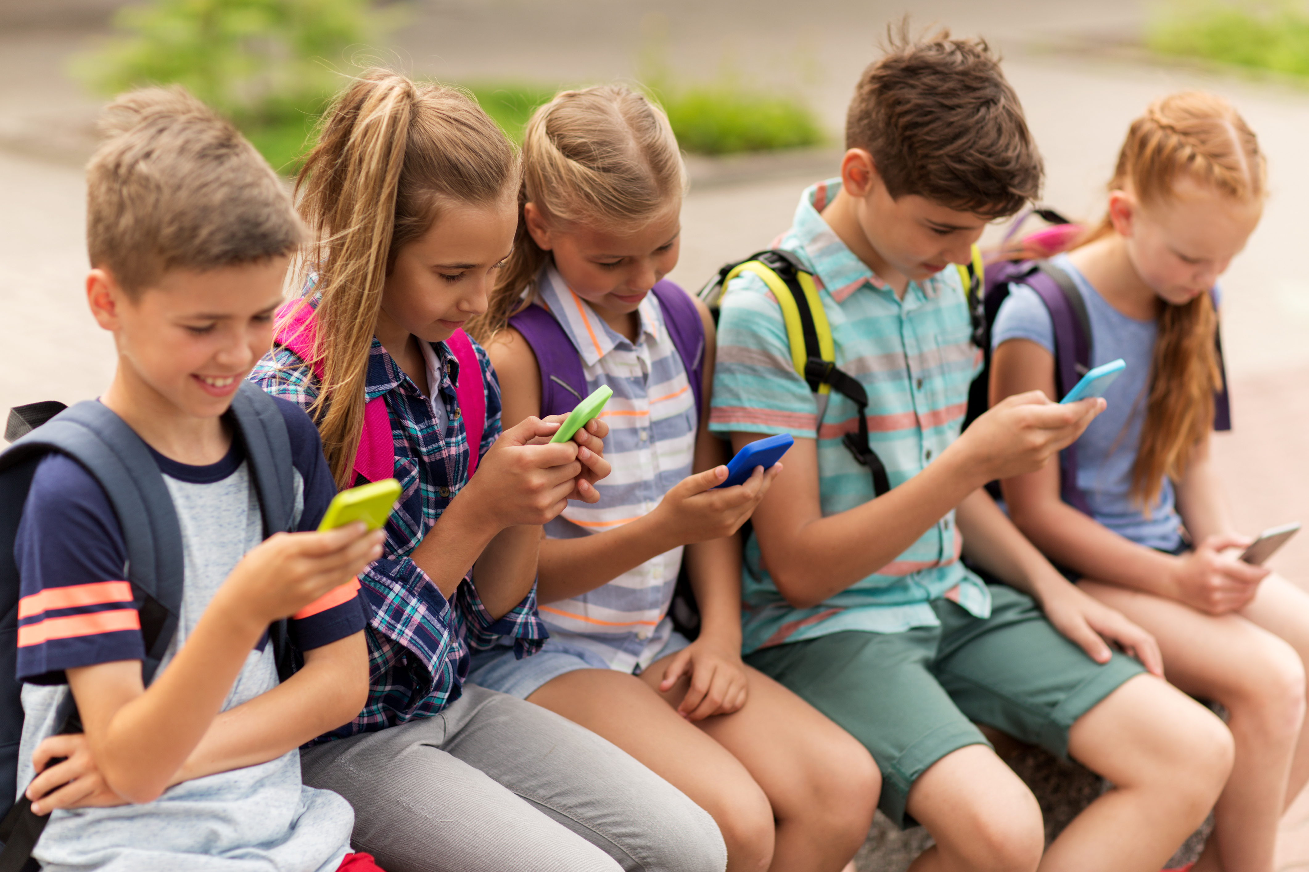 La Belgique interdit les téléphones portables pour enfants - La