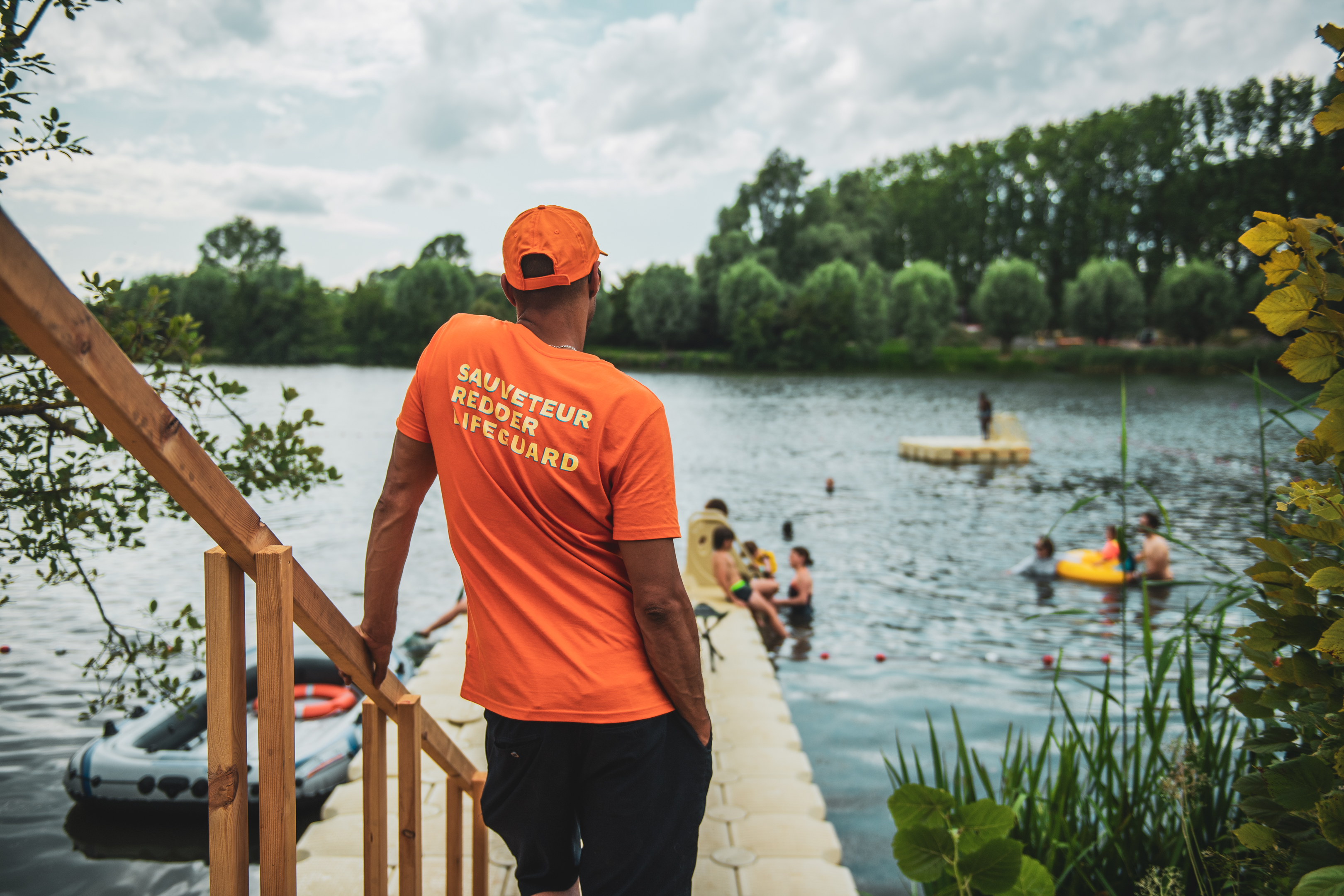 Où se rafraichir ? Voici les 26 sites de baignade en plein air accessibles  en Wallonie (carte) 