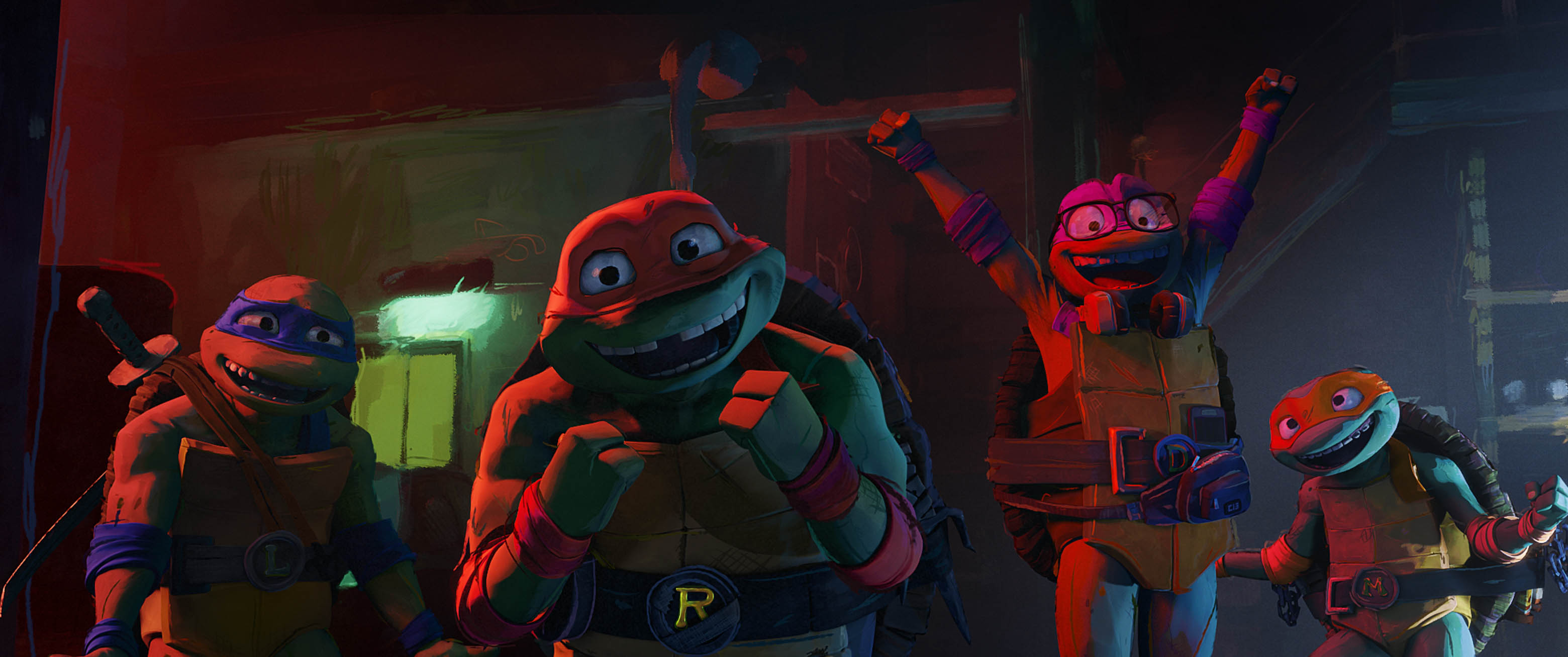 Ninja Turtles : Teenage Years” : Seth Rogen dépoussière les