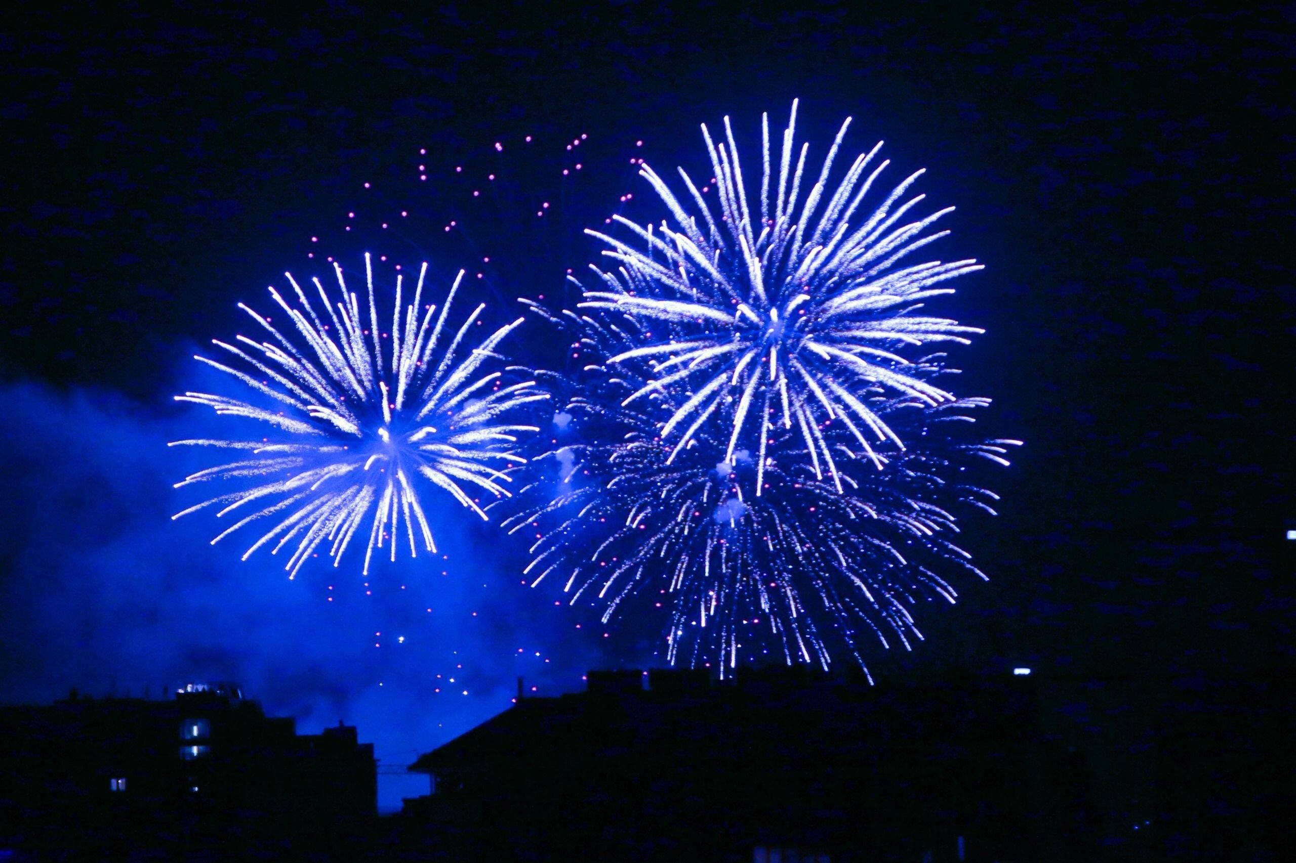 Feu D Artifice 21 Juillet 2022 Mouscron Aucun feu d'artifice dans l'agglomération liégeoise aux festivités du 15  août! - La DH/Les Sports+