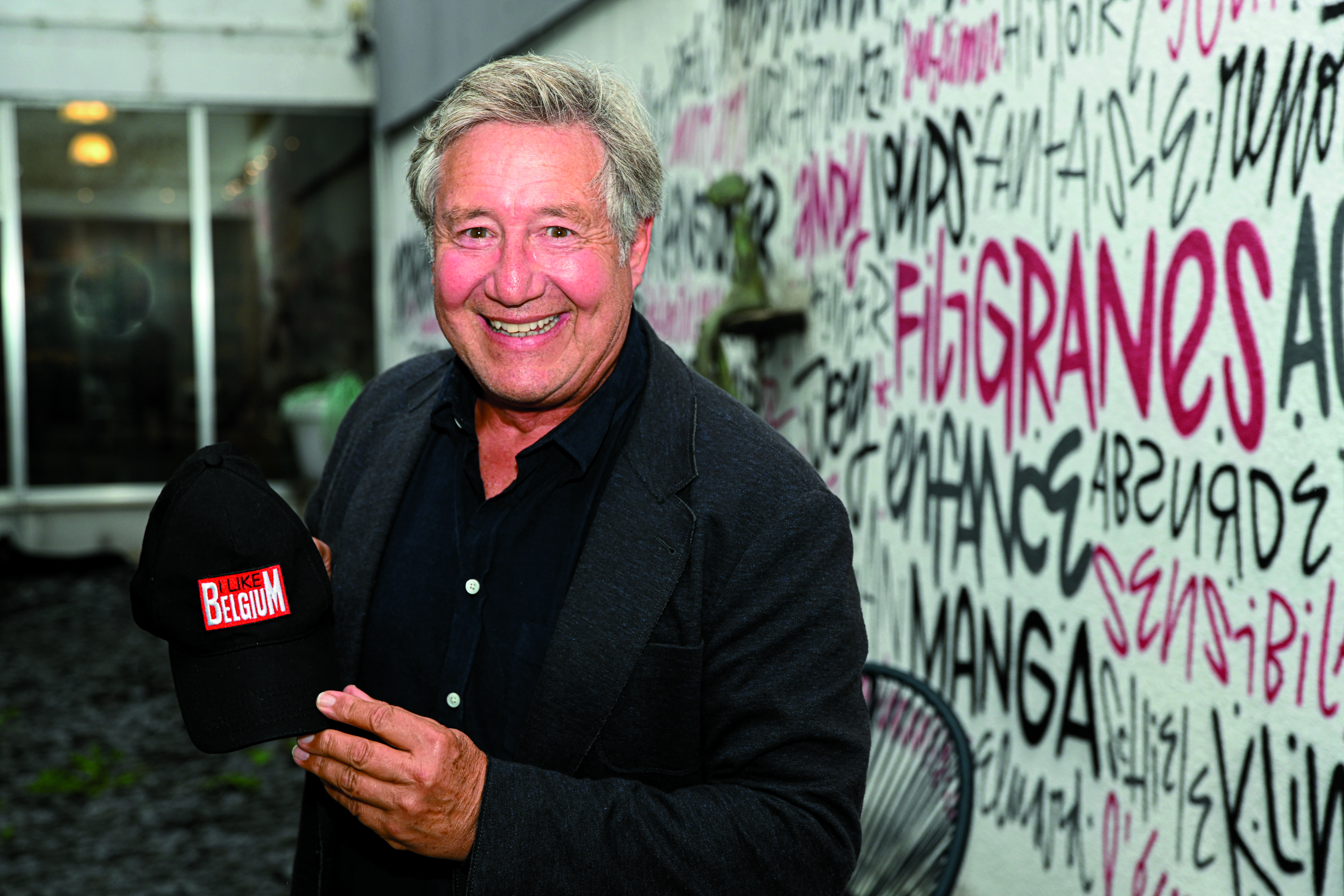 Patrick Sabatier: "Si vous avez la potion magique des Belges, j'en veux  bien pour les Parisiens" - parismatch.be