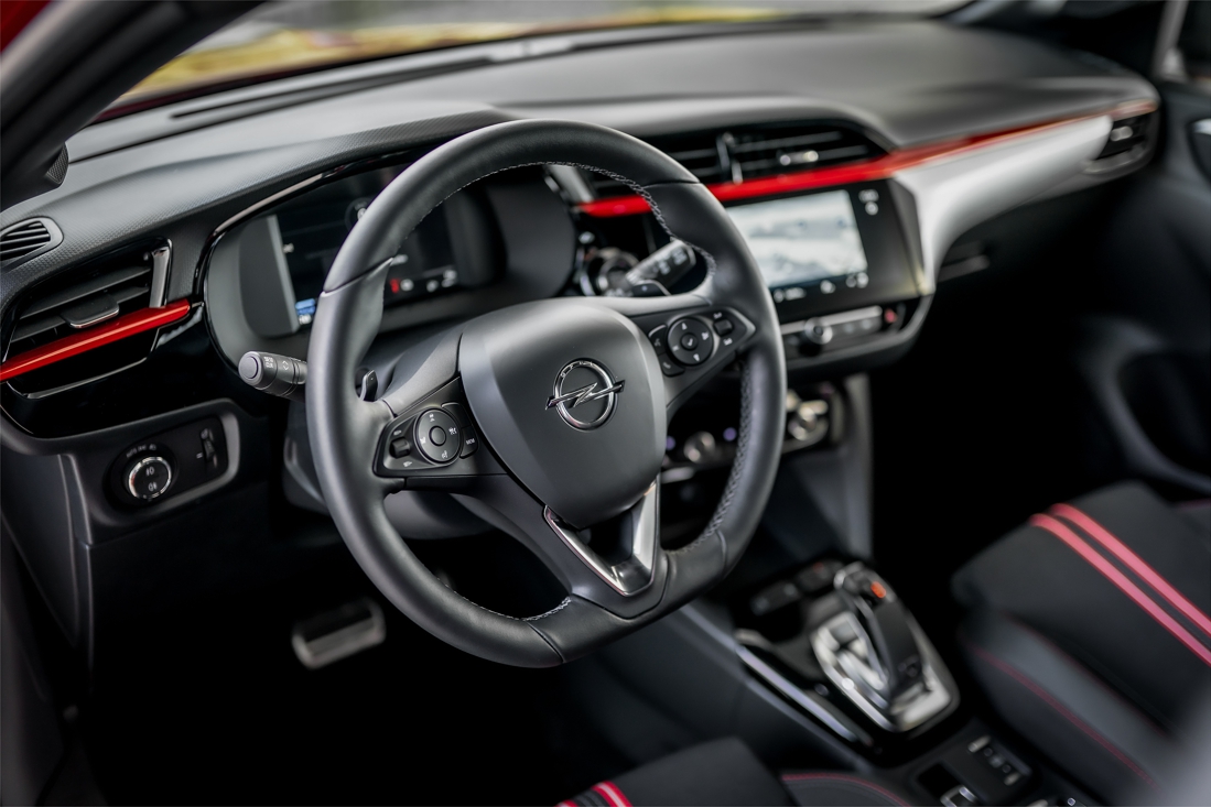 Opel Corsa: comme une grande - L'Avenir