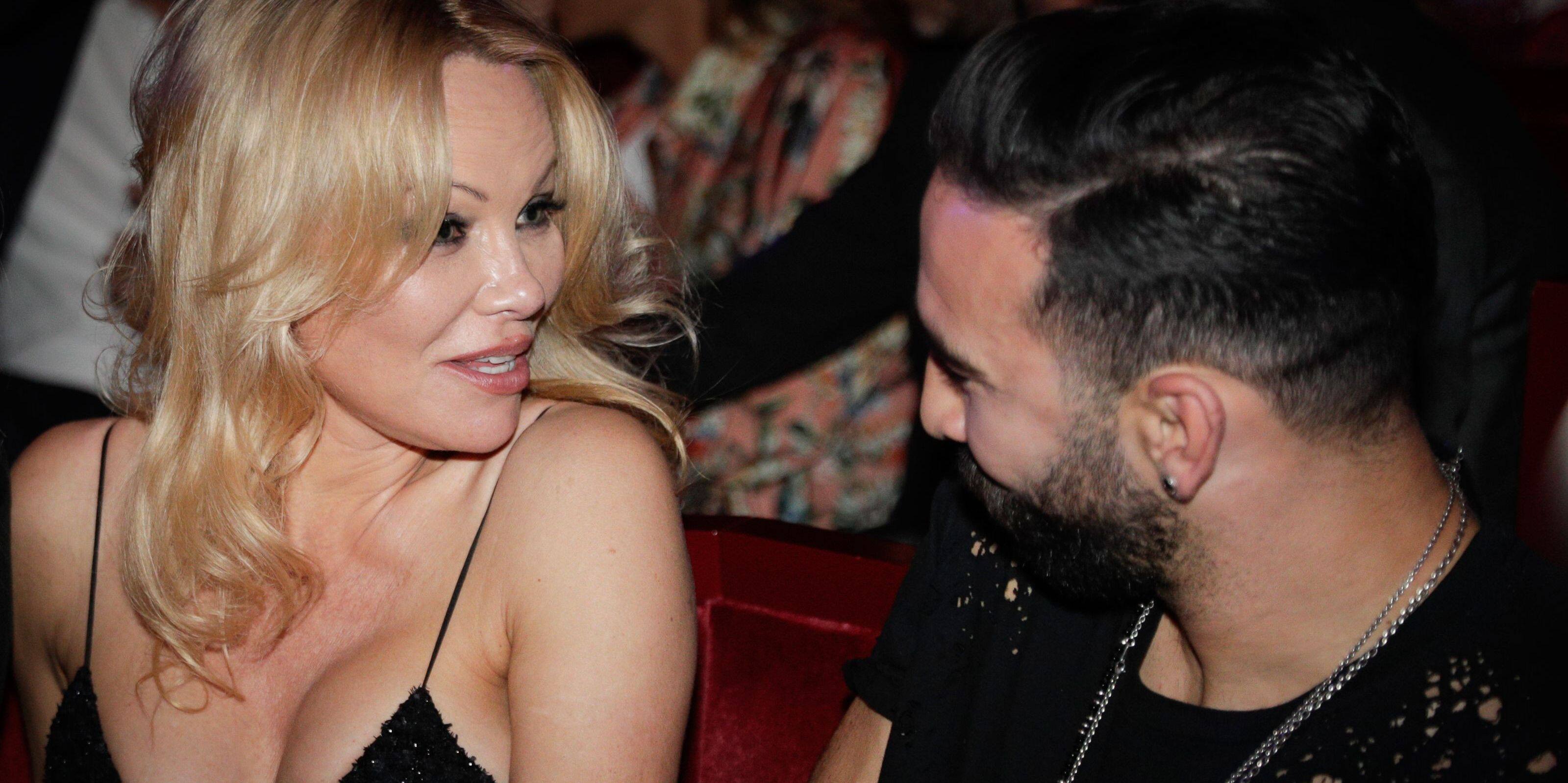 Adil Rami violent? Pamela Anderson publie une vidéo pour le prouver - La  DH/Les Sports+