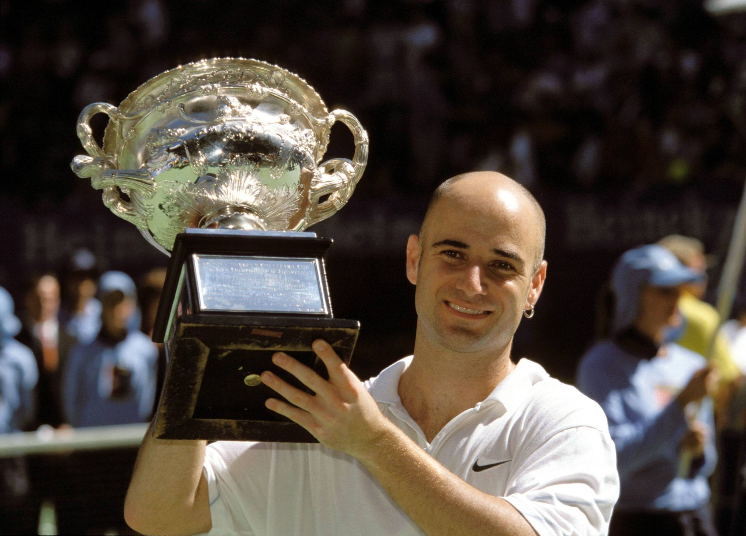 rencontre steffi graf andre agassi