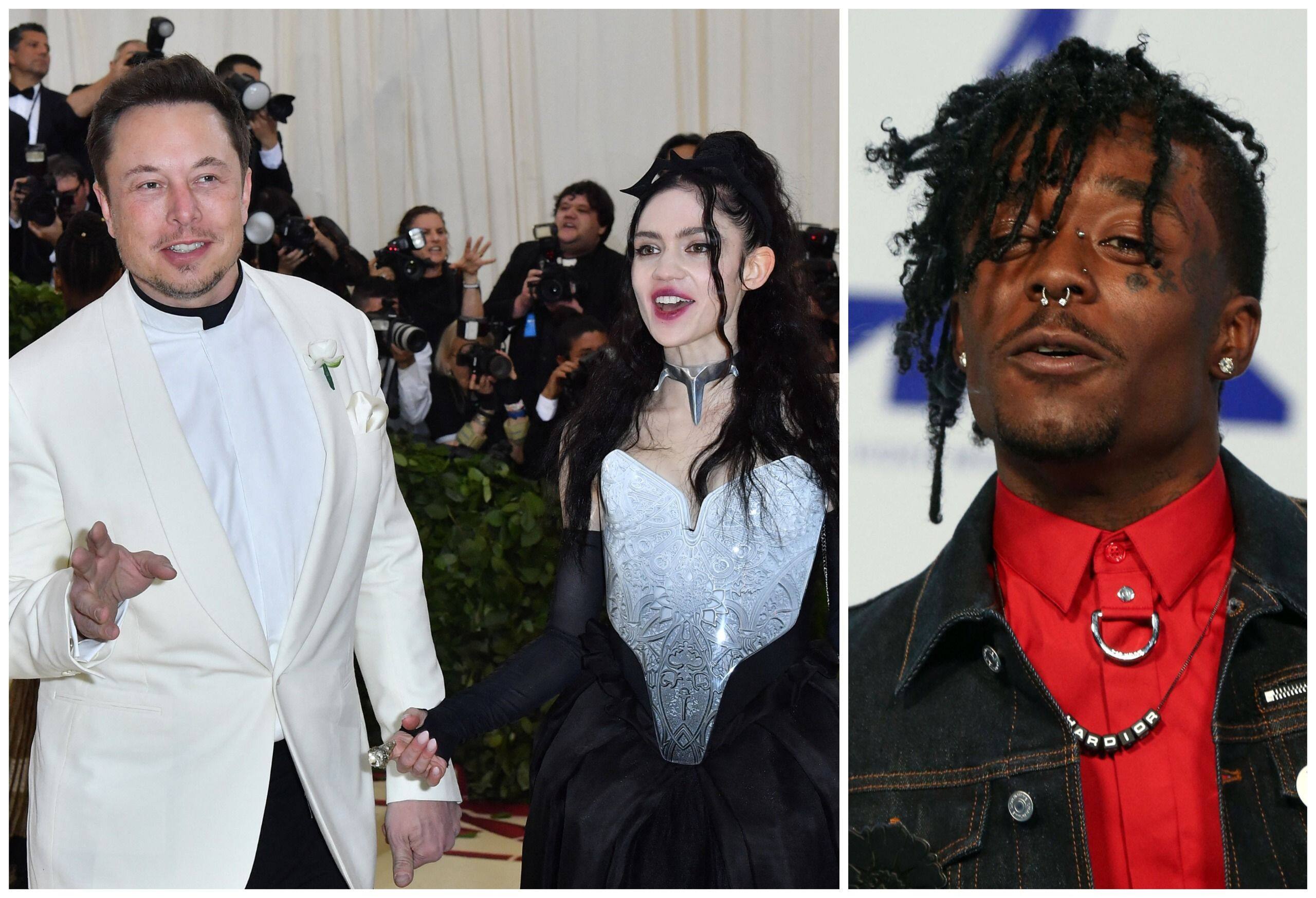 Elon Musk: sa petite amie annonce que Lil Uzi Vert va être 