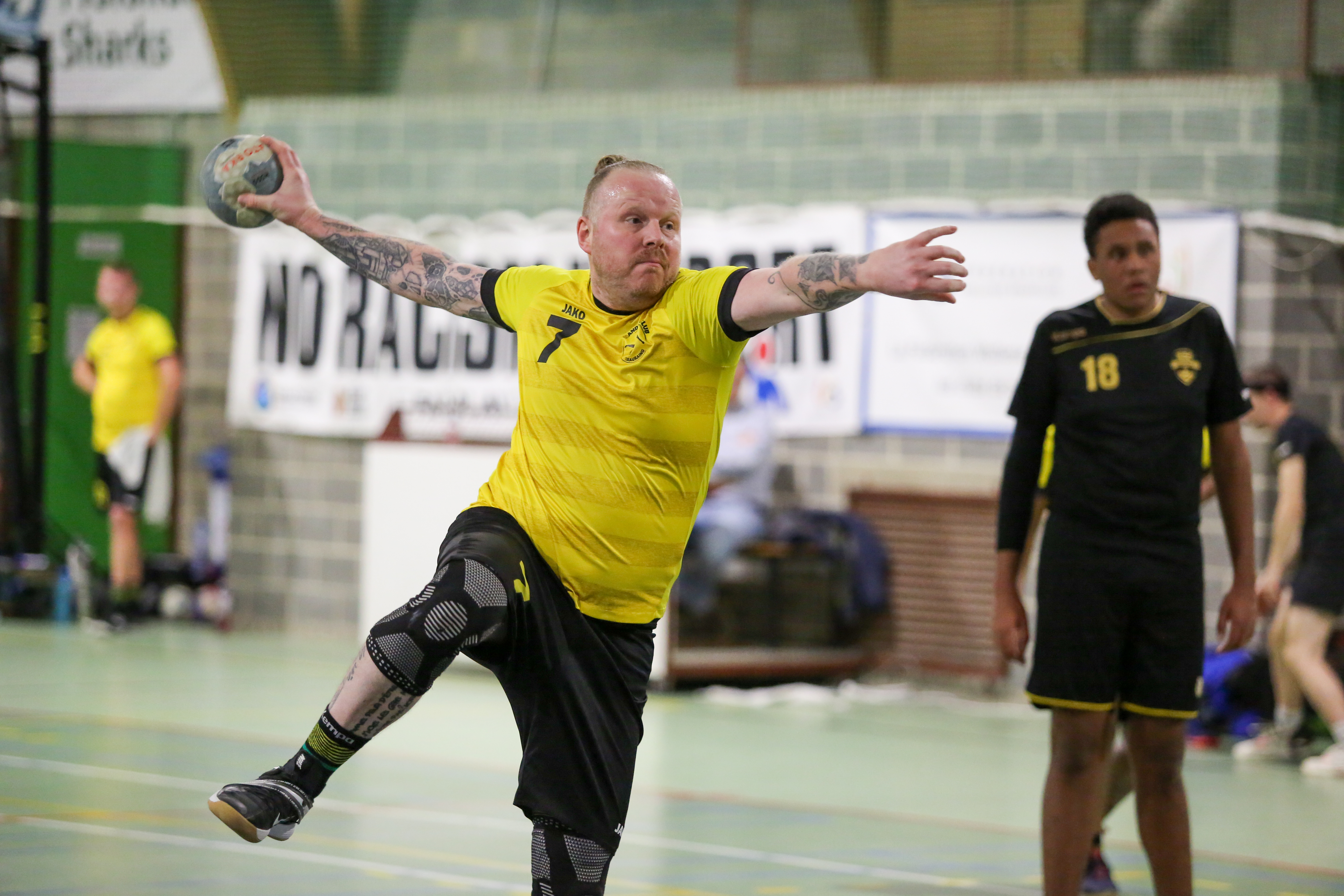 Handball] Coupe de Luxembourg : la Coque n'est plus si loin…