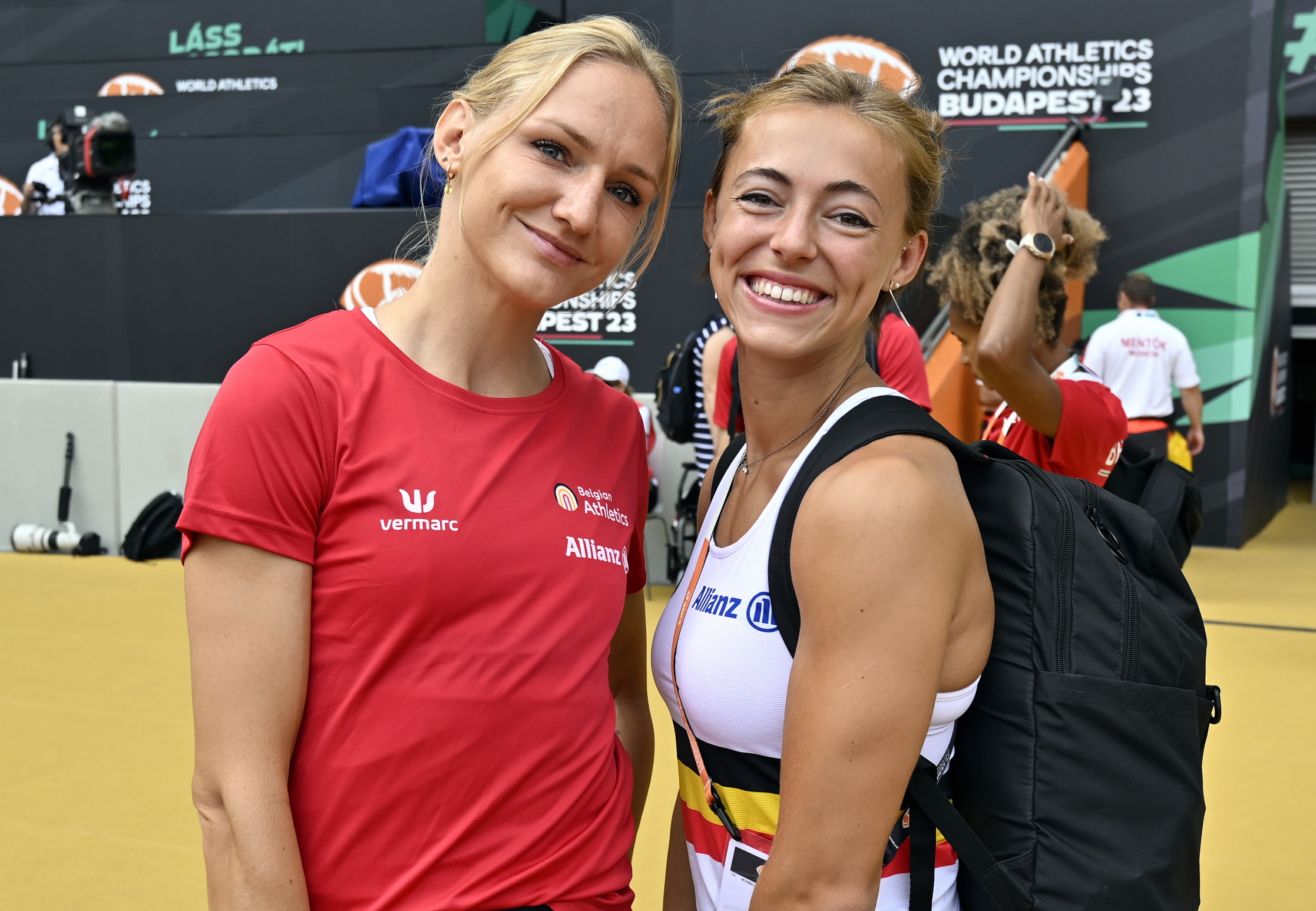 Mondiaux d'athlétisme : le programme des Belges à Budapest avec les  horaires de compétition 