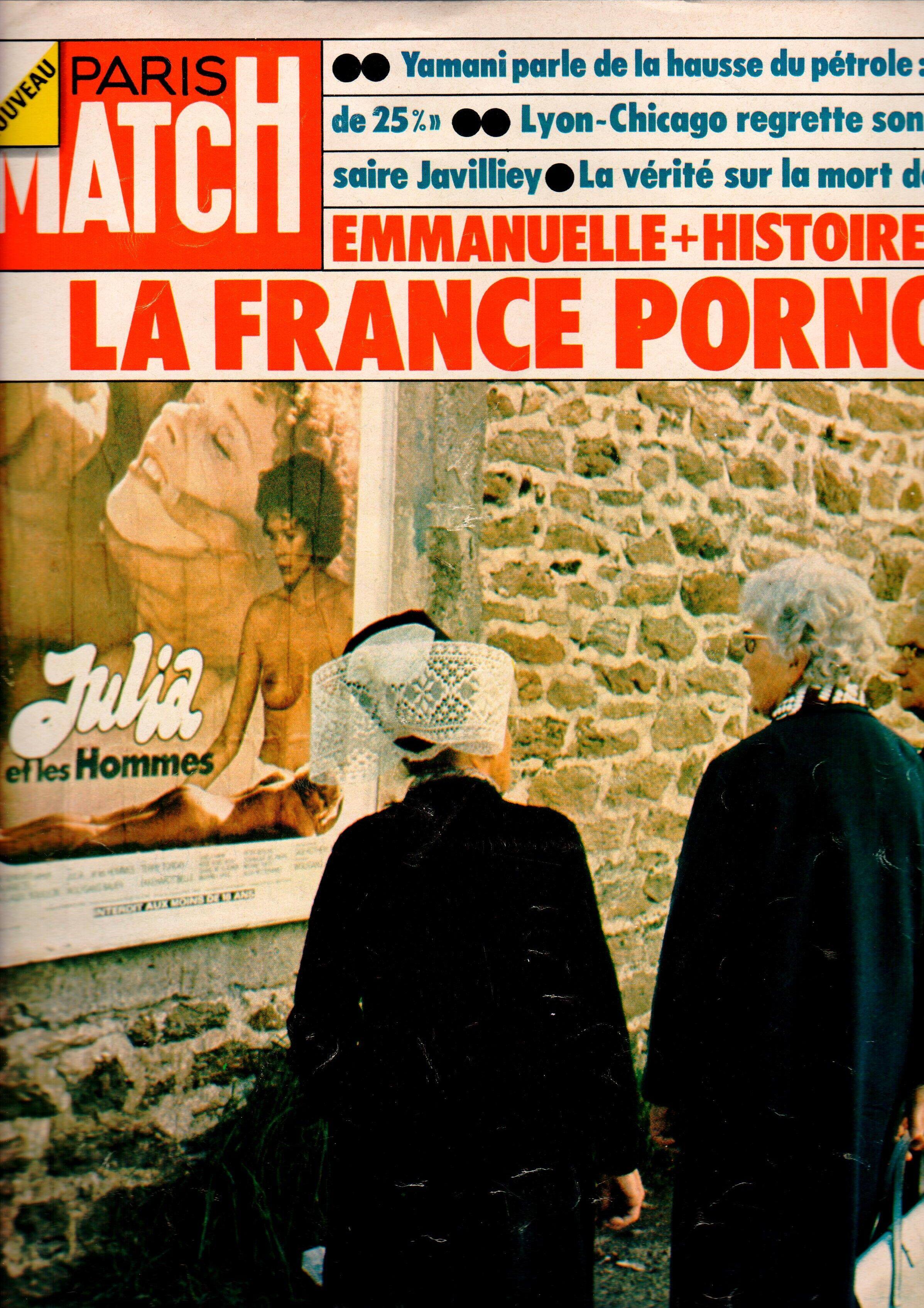 Une expo porno à lULB : du marquis de Sade au crypté sur Canal+ jusquà la  génération Jacquie et Michel - La Libre