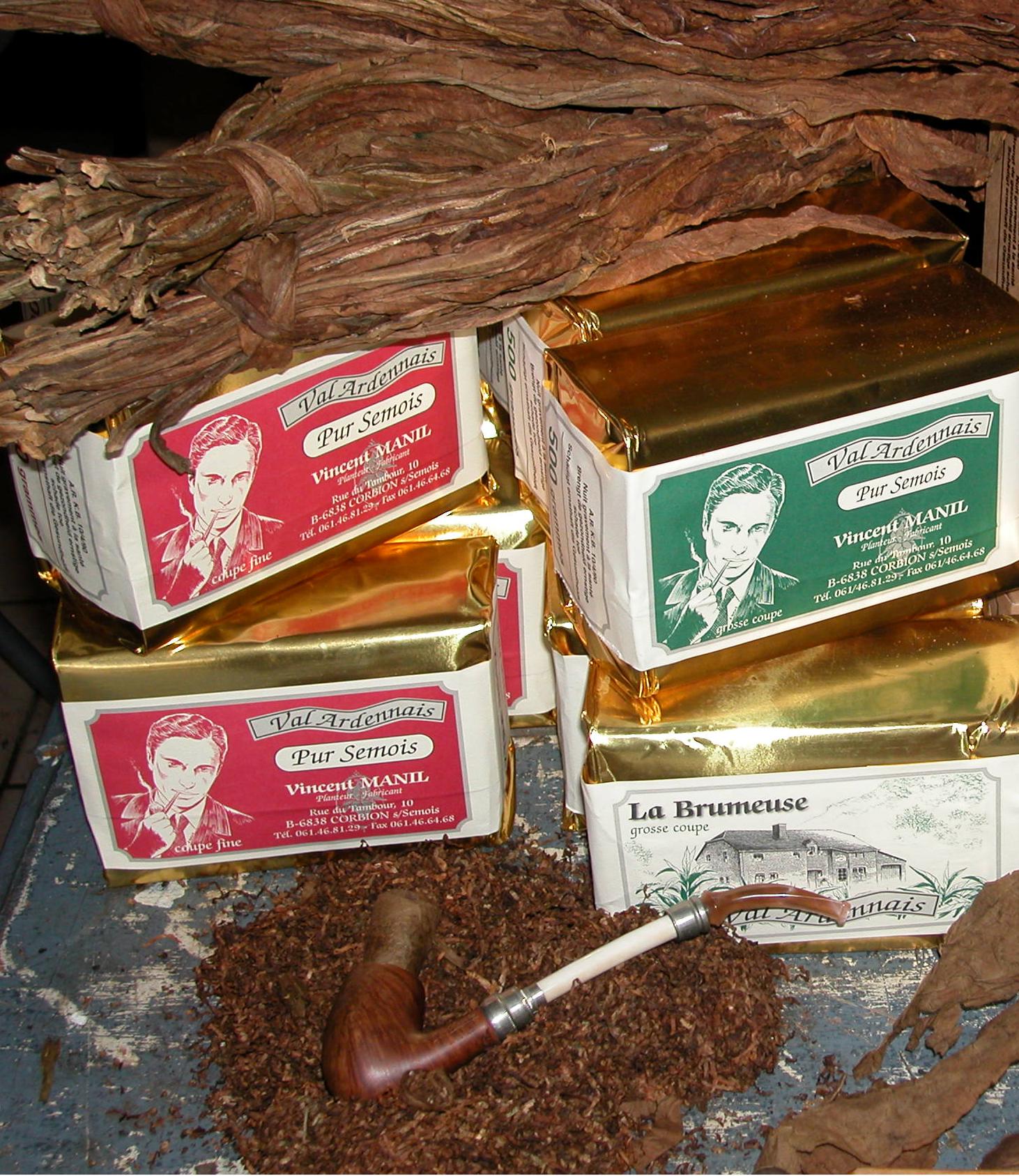 us tobacco market A Foolish Take: Which companies control the U.S. tobacco market?