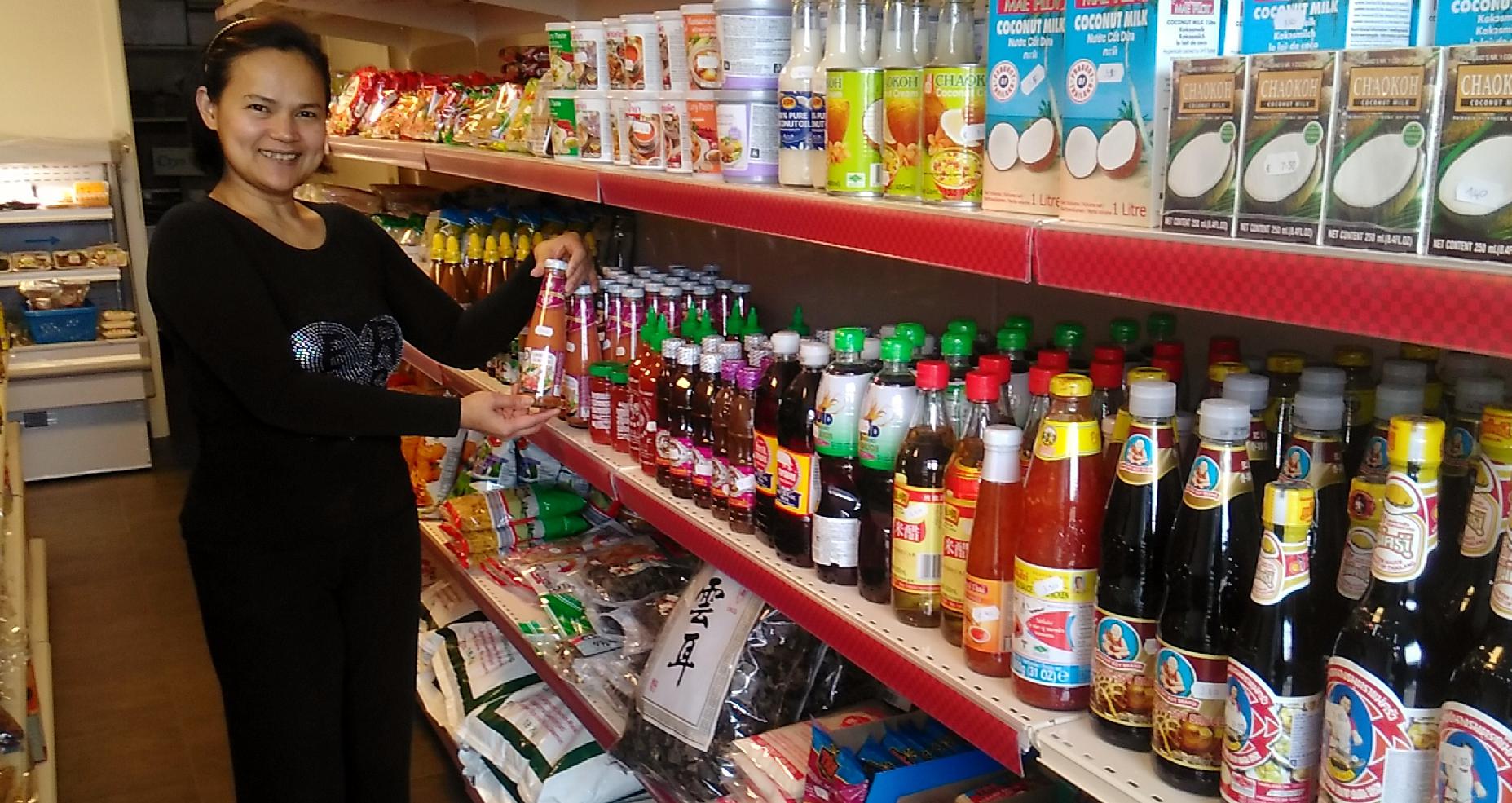 L'épicerie-traiteur asiatique entame sa 33e année