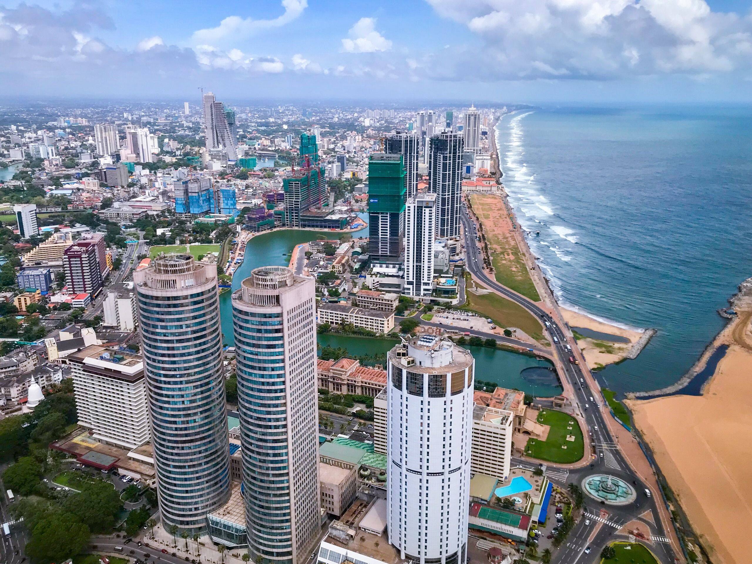 Quelle Est La Capitale Du Sri Lanka L'économie du Sri Lanka pourrait "s'effondrer complètement" - La Libre