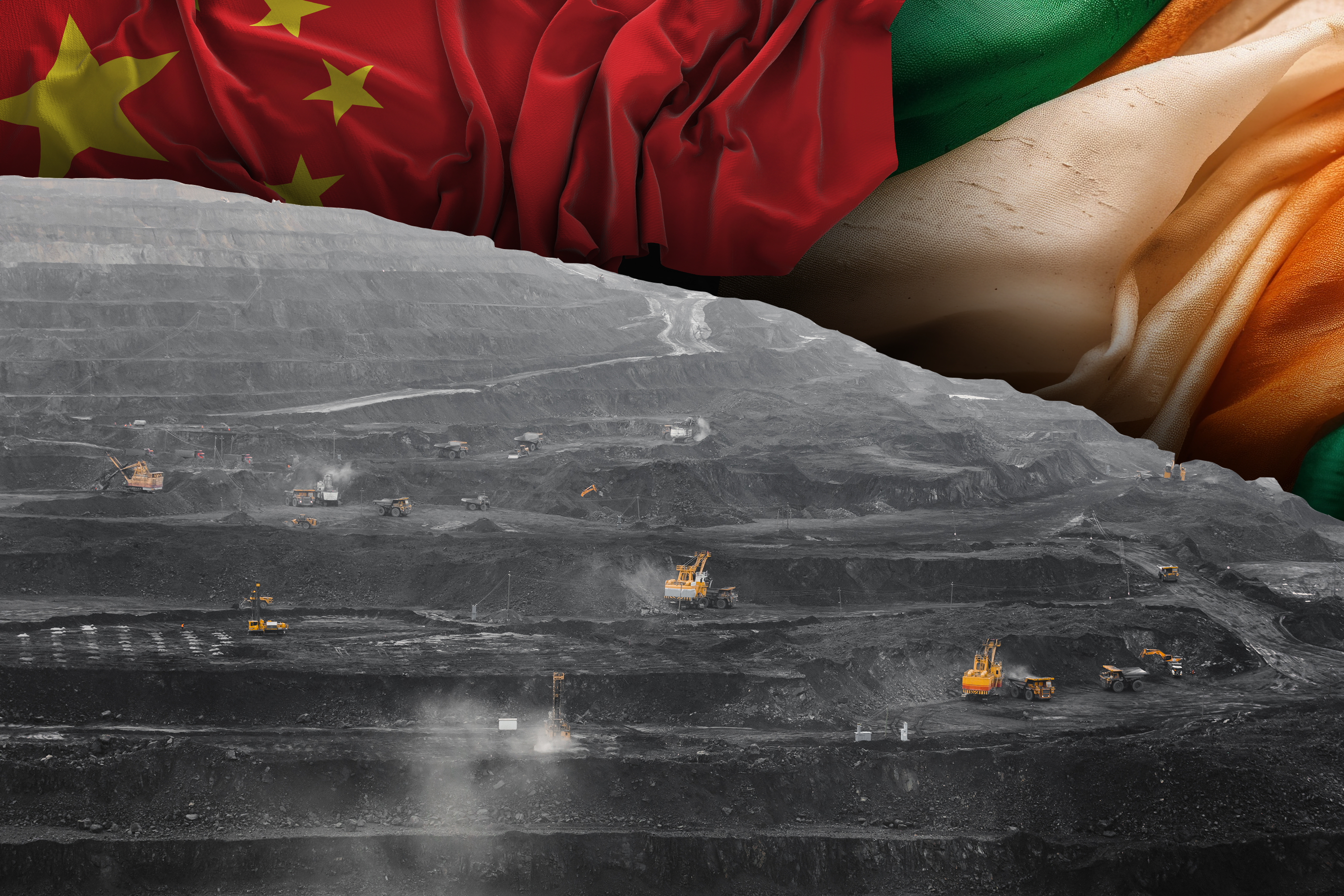 L'UE et la Chine devraient coopérer pour réduire l'utilisation du charbon  en Afrique