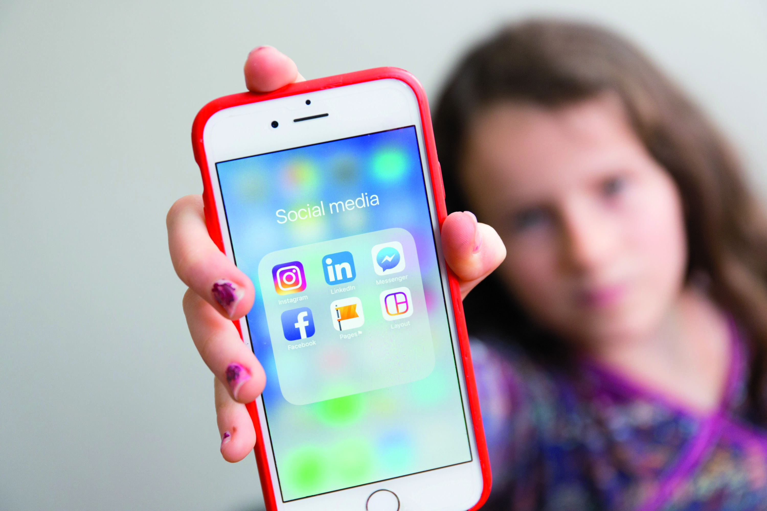 Enfants et smartphone: quels impacts et quel usage ?