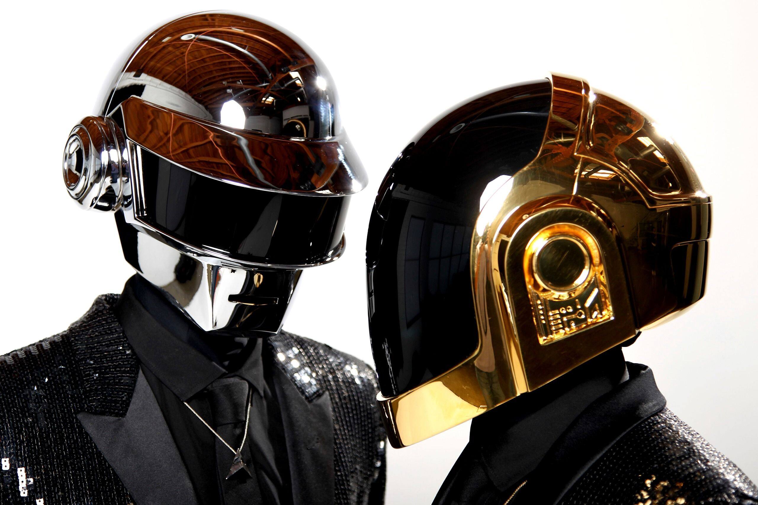 Daft Punk, le masque, la plume et le génie français - La Libre