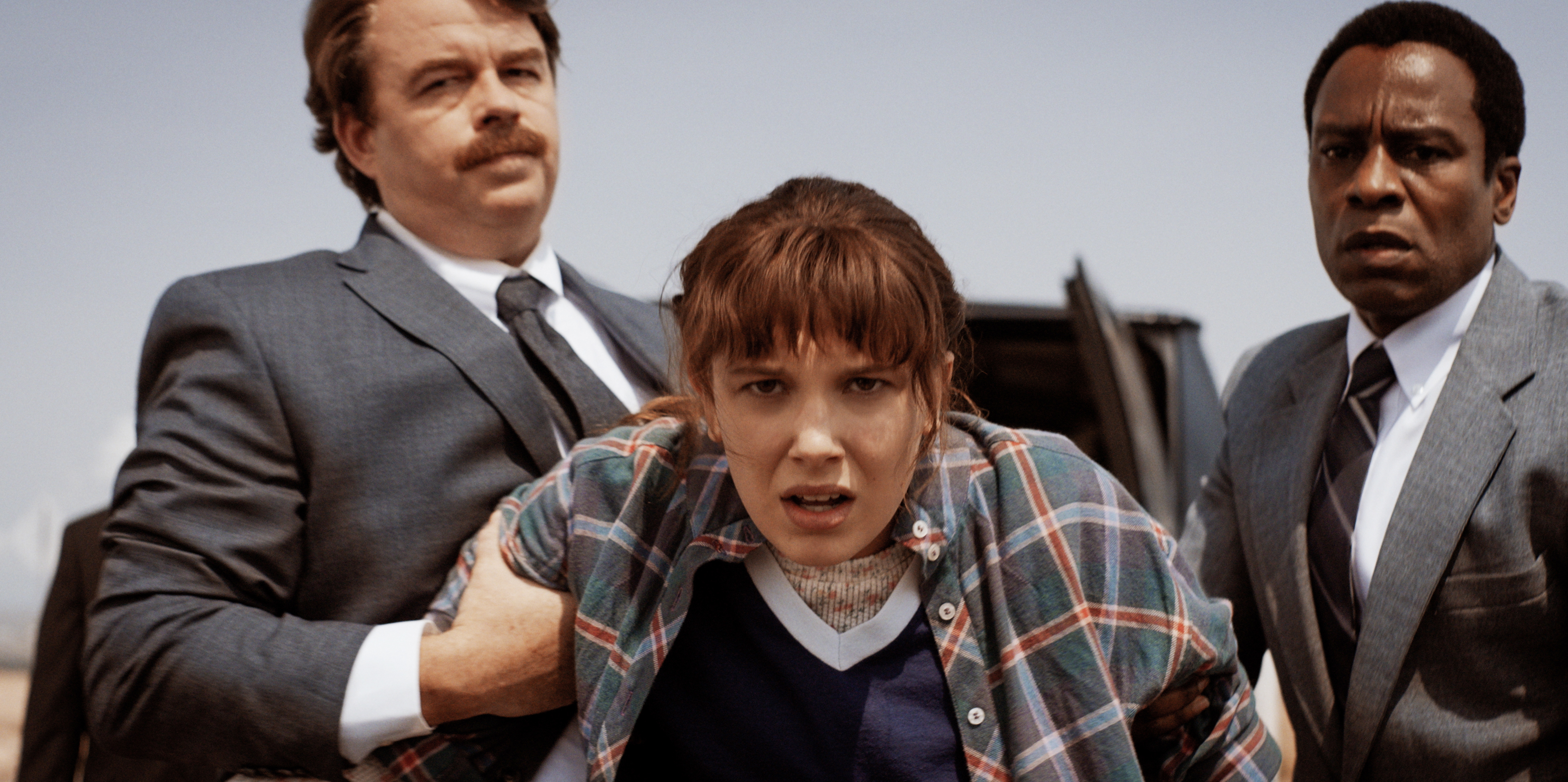 Stranger Things Saison 4 épisode 8 Streaming Netflix et Disney+ sortent leur série de l'année ce vendredi 27 mai 2022 -  L'Avenir