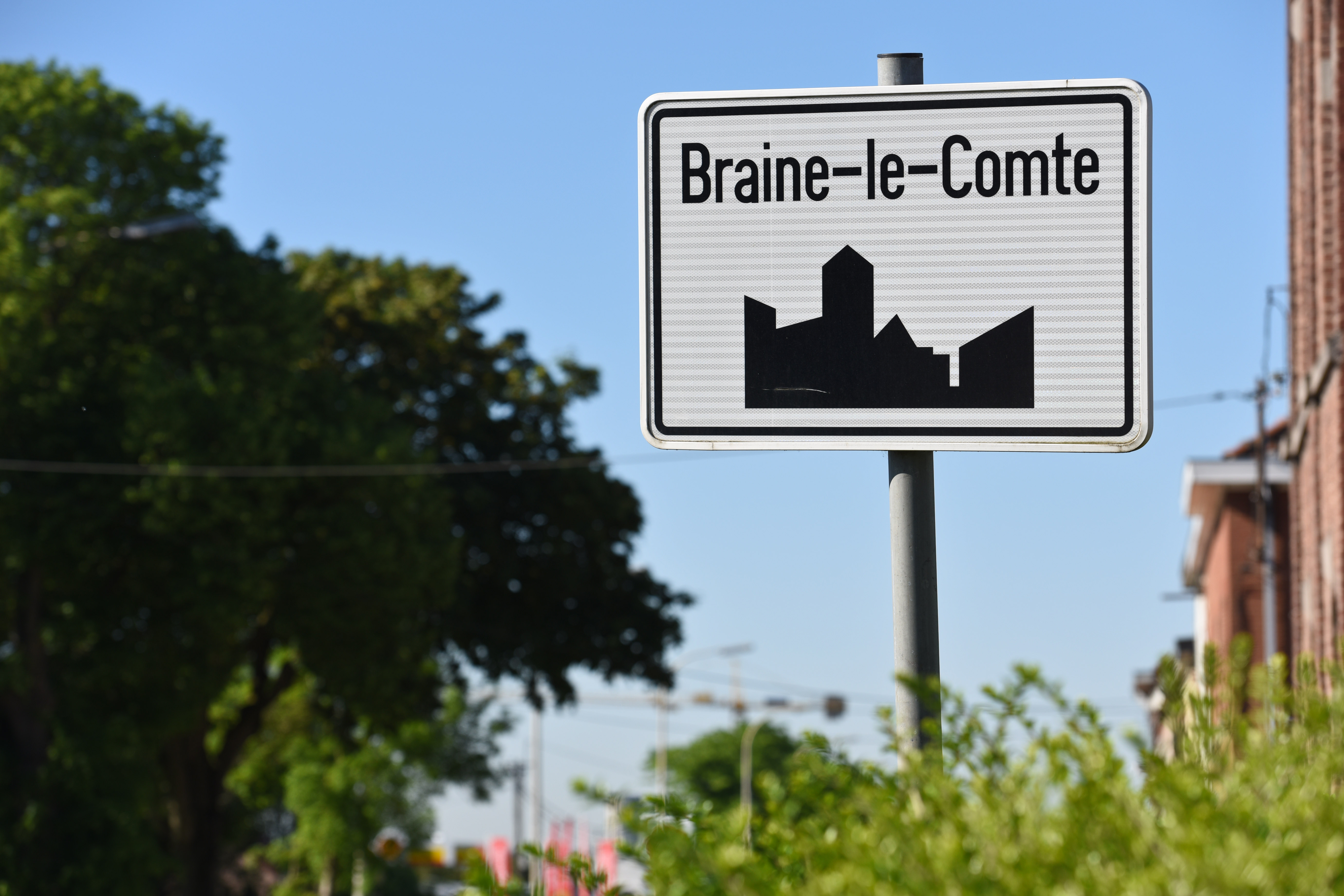 La Zone bleue agrandie — Braine-le-Comte – Une Ville en Vie