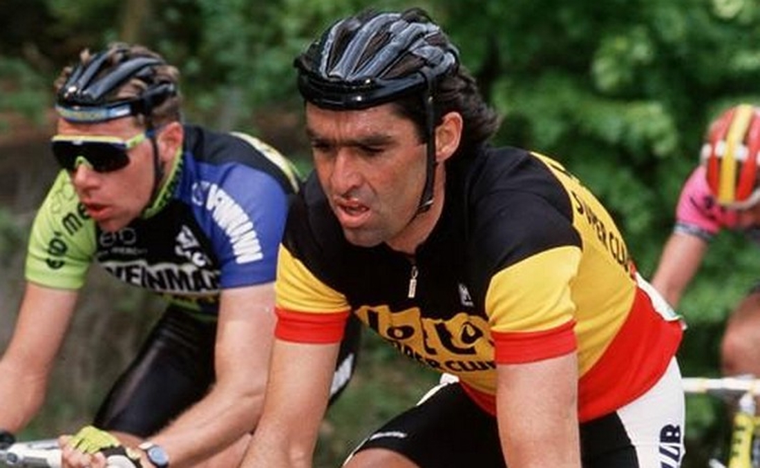 Cyclisme: Claude Criquielion n'est plus - - Cyclisme
