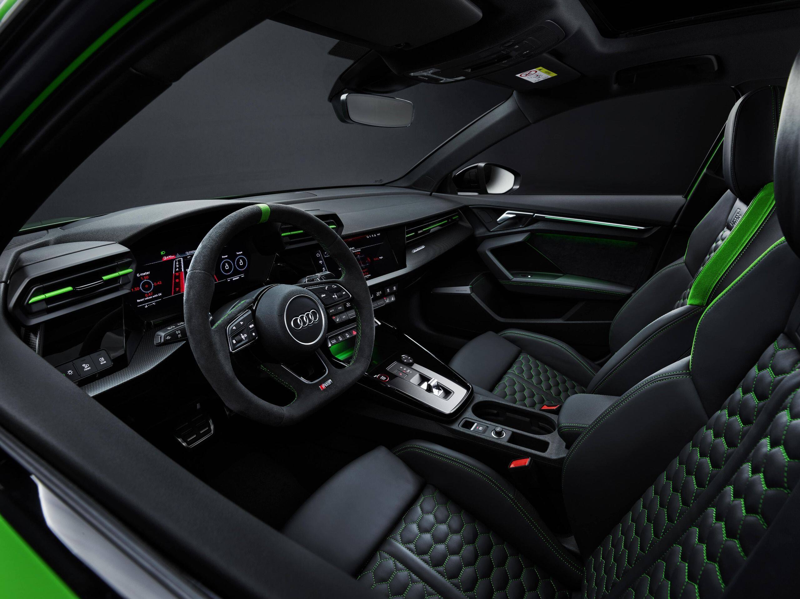 Essai auto Audi RS 3 Sportback : espèce en voie d'extinction - La DH/Les  Sports+