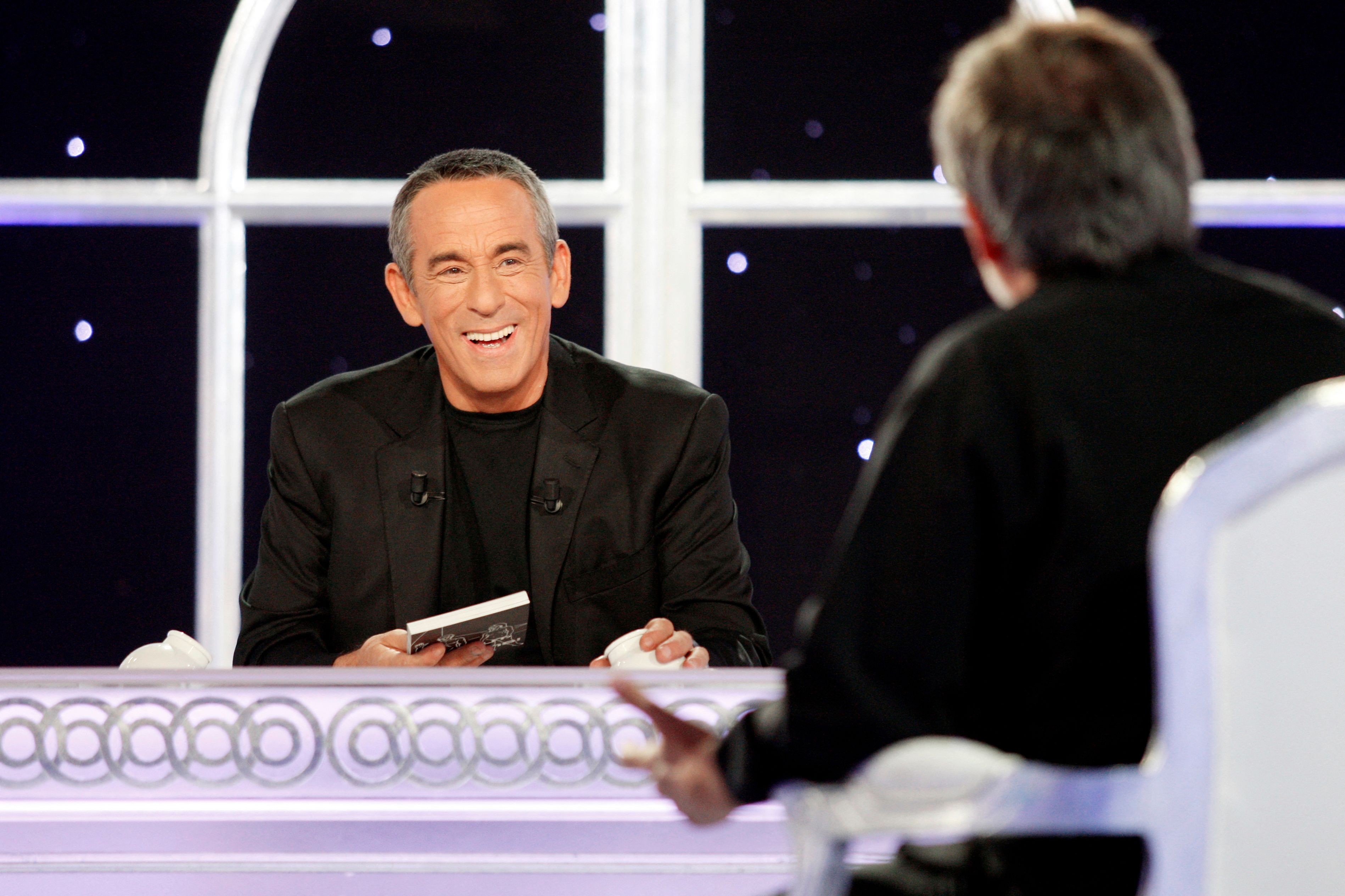 Thierry Ardisson, provocateur assumé de la télévision française - La DH/Les  Sports+