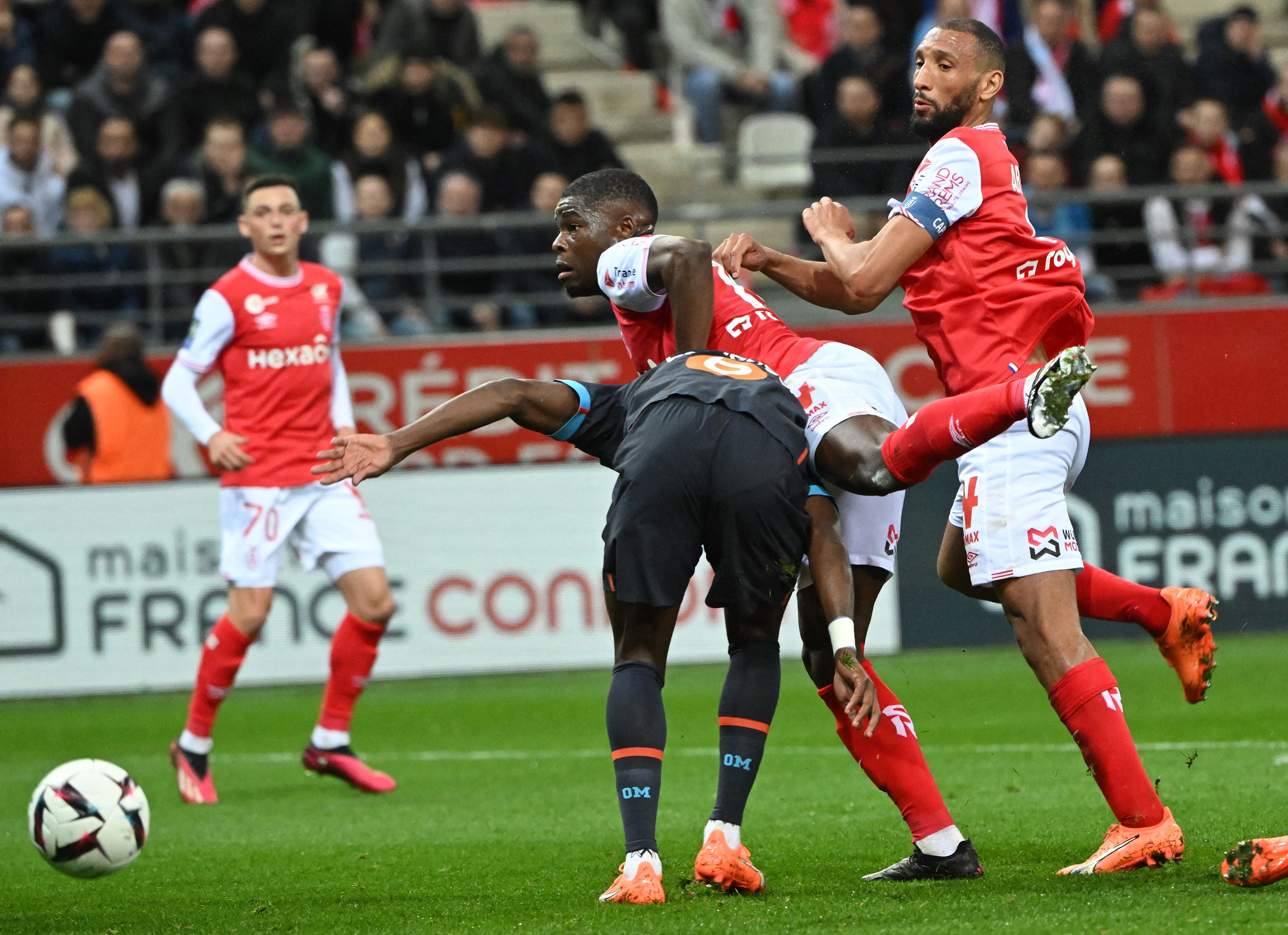 Poire de vitesse Léone - Leader-Sport