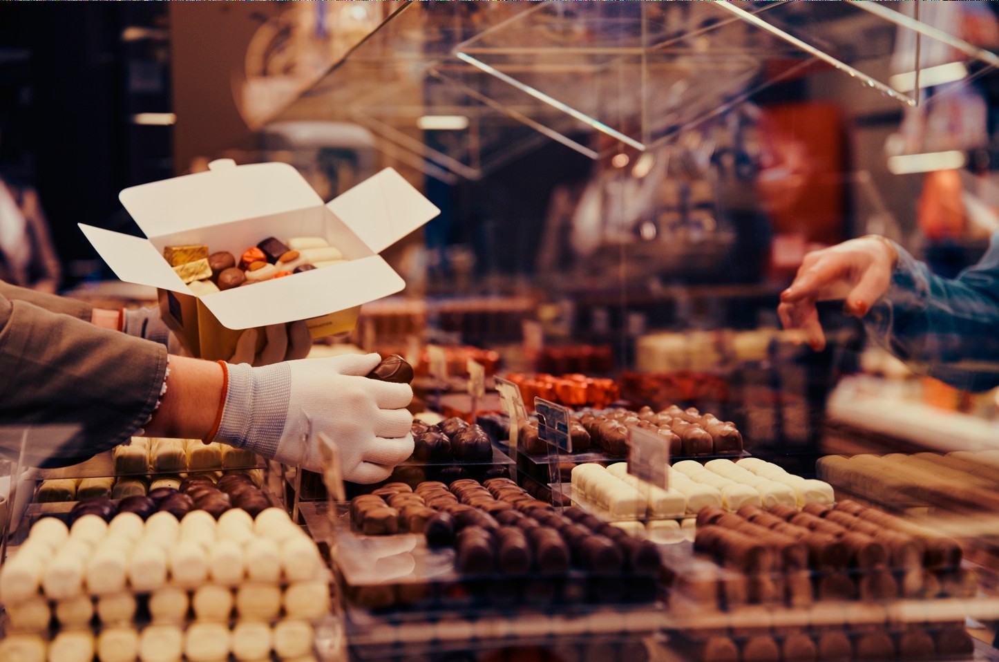 Le chocolatier belge Leonidas passe au cacao certifié