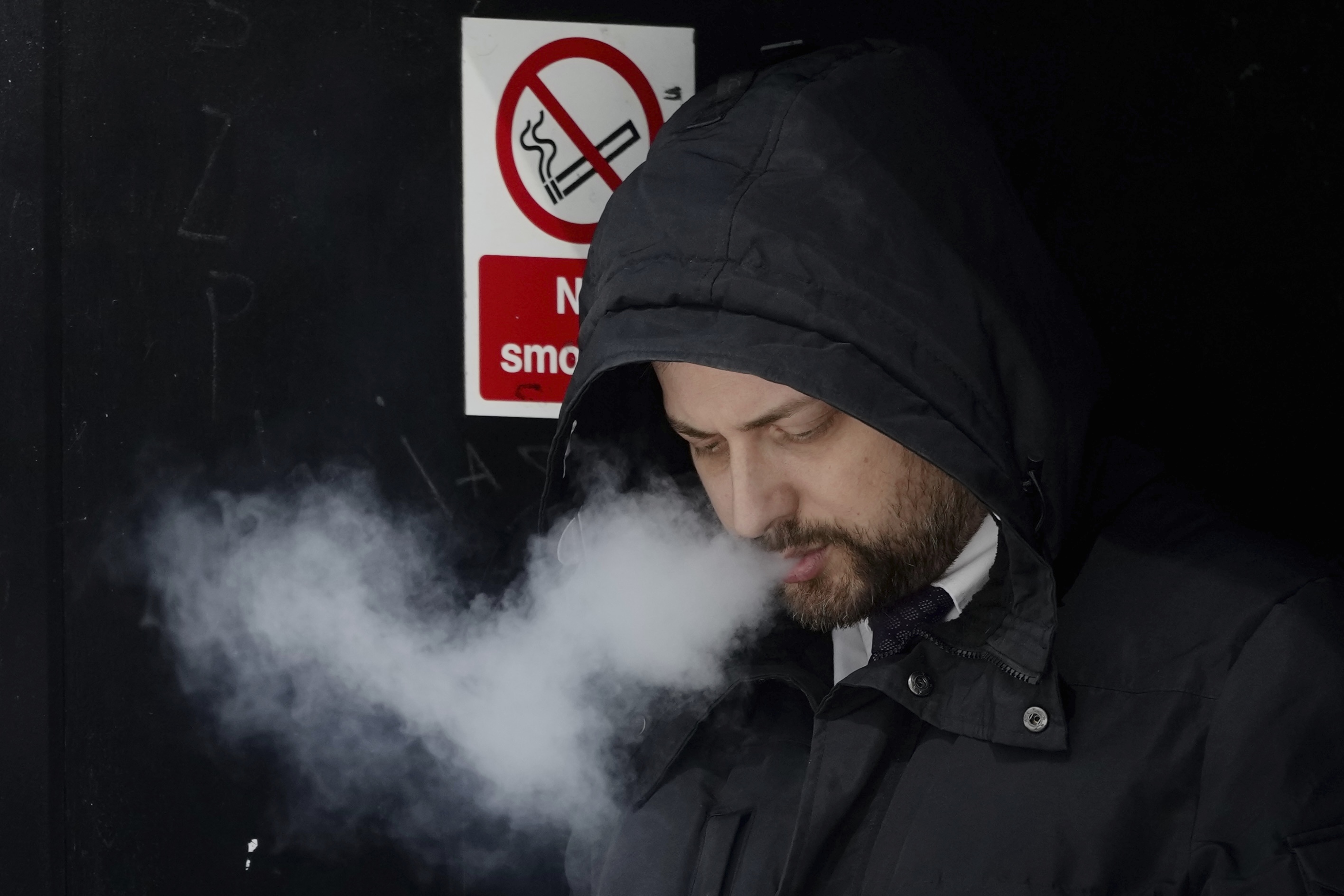 Les experts de la sant alertent sur la prolifration des e-cigarettes :  "Le problme devient de plus en plus pressant" - La Libre