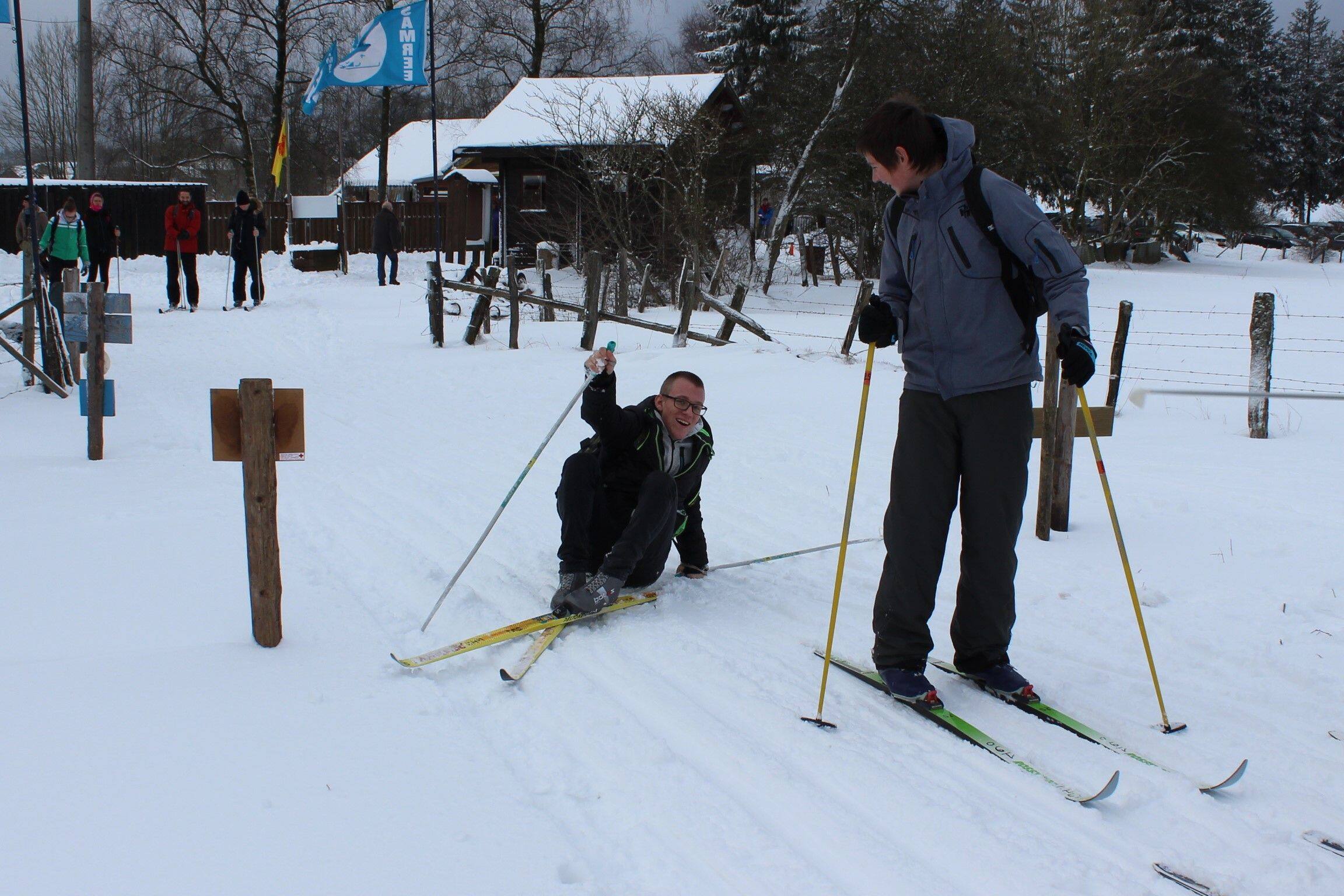 Provinces de Liège, de Namur et du Luxembourg: chaussez vos skis ce  dimanche ! - La DH/Les Sports+