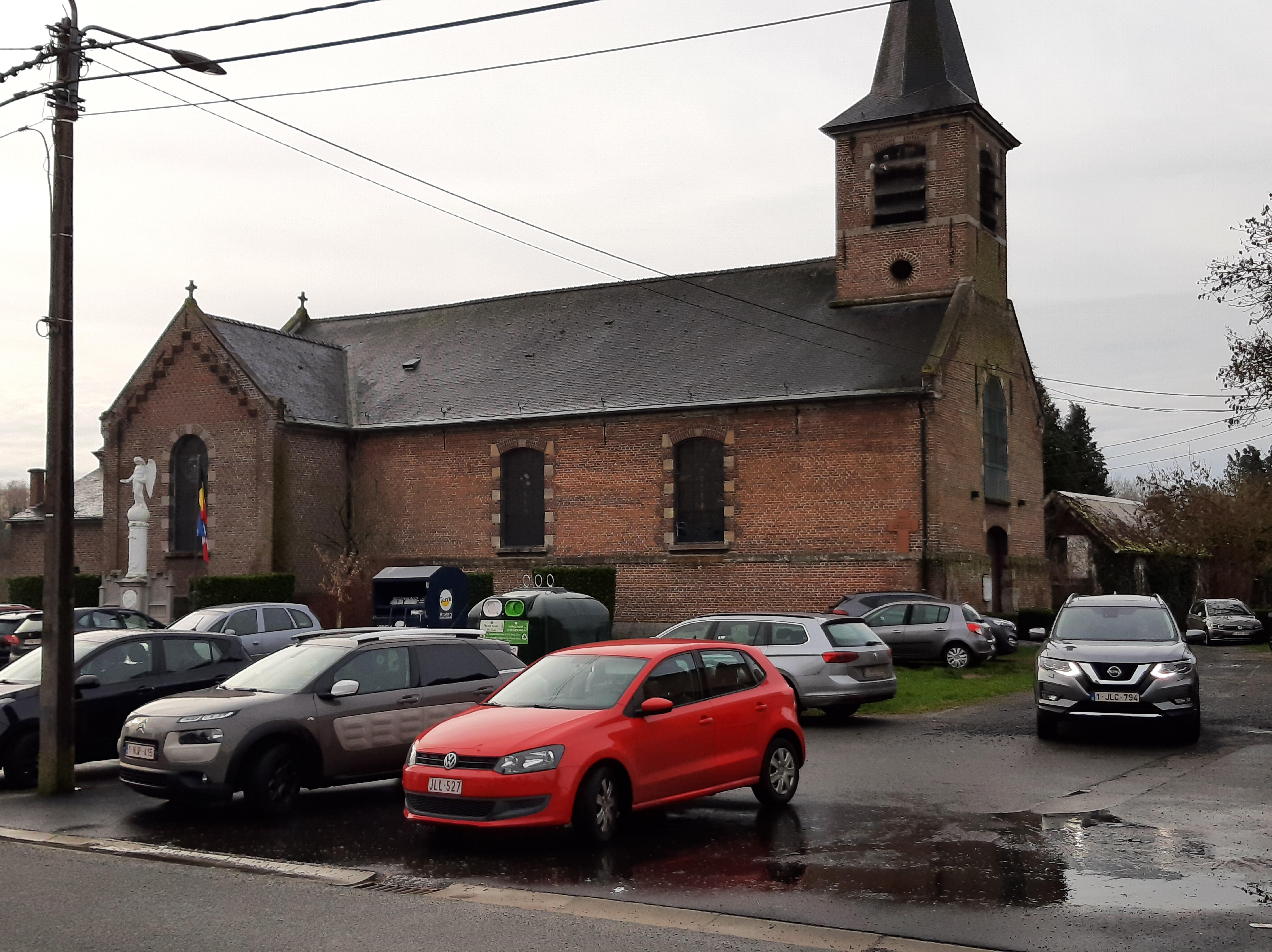 rencontre parking fernelmont