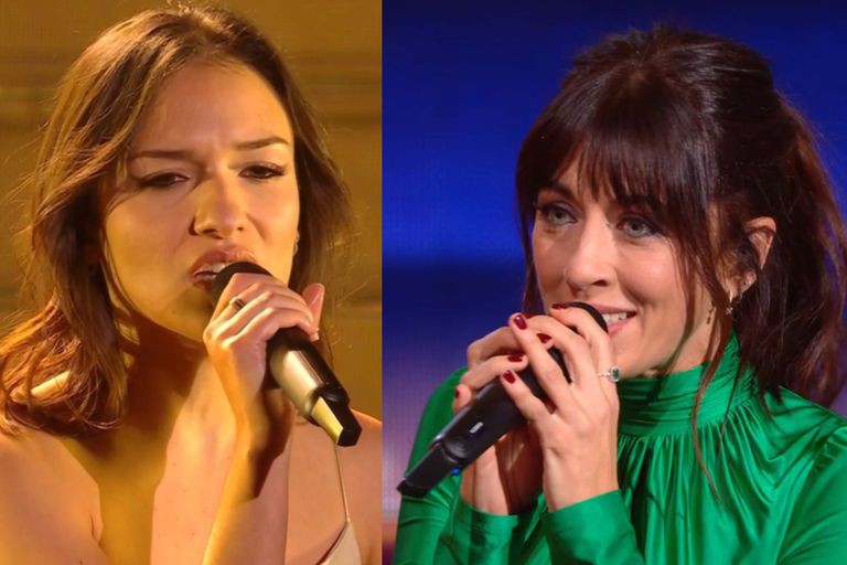 Enola sur son duo avec Nolwenn Leroy : "Il y a eu un gros quiproquo" - La DH/Les Sports+