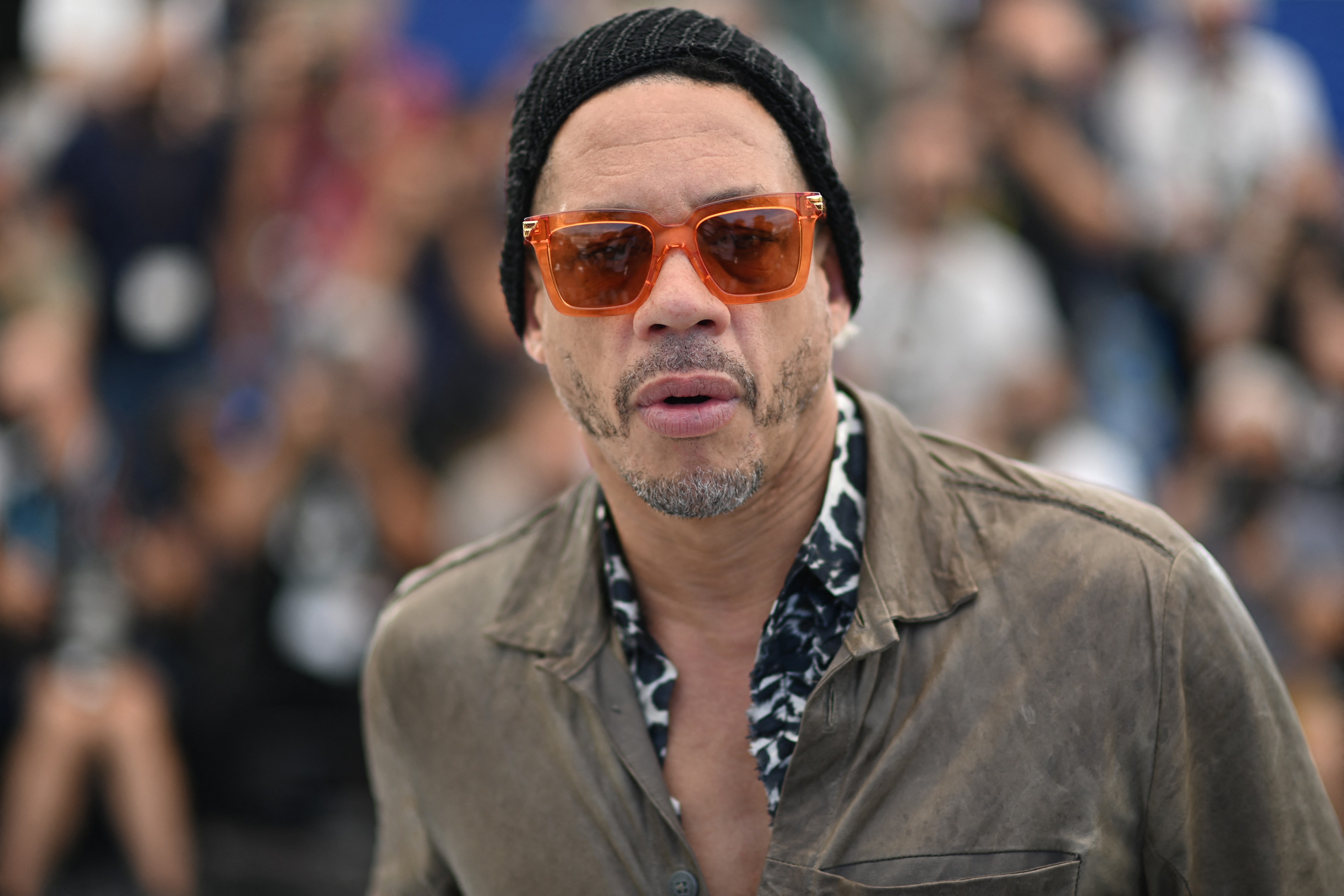 JoeyStarr revient sur ses addictions aux drogues