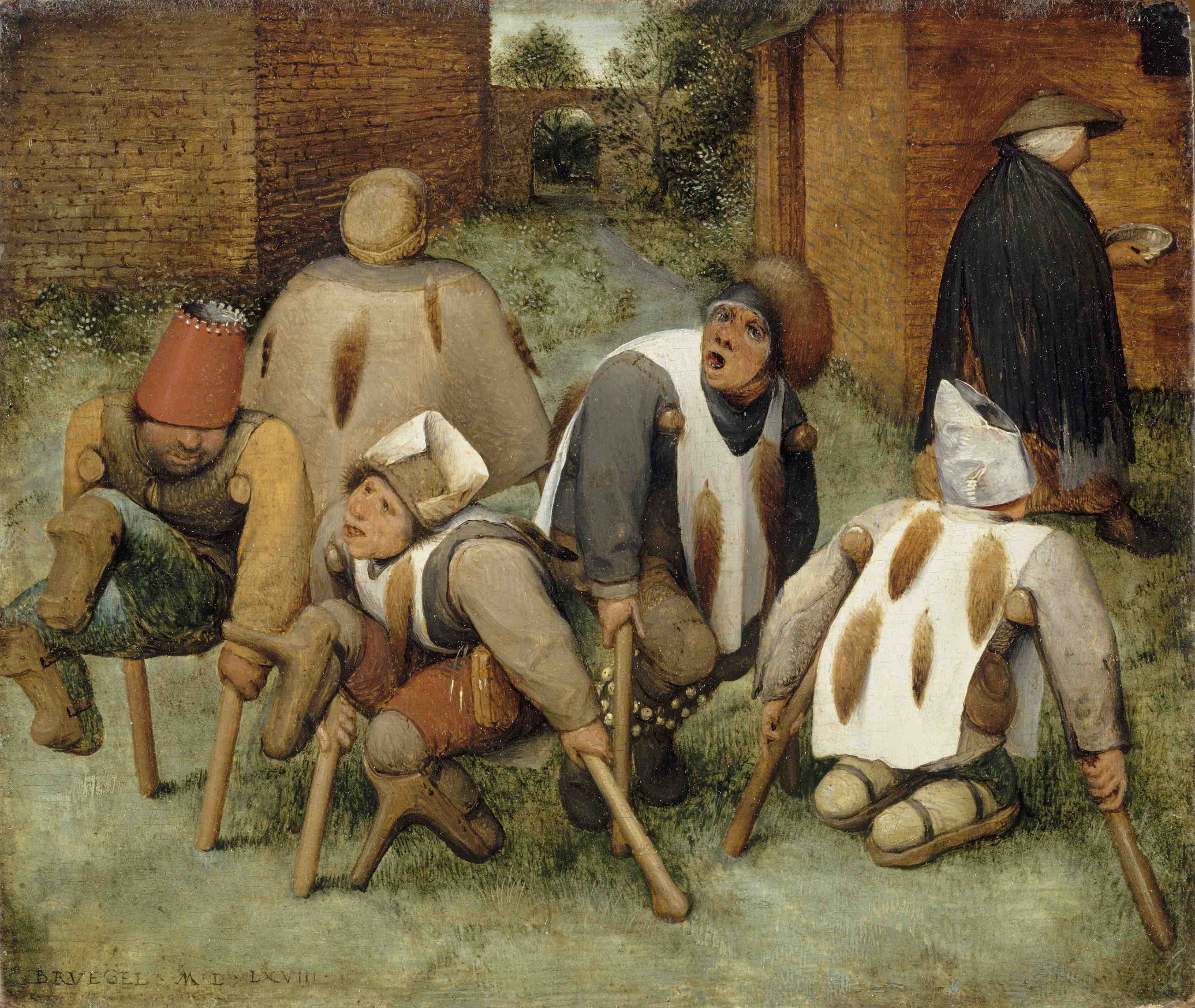 EM NOSSA EXPOSIÇÃO ATUAL: QUADRO DE PIETER BRUEGHEL – Jogos Infantis, O  Velho (1560). Kunsthistorissches Museum de Viena.