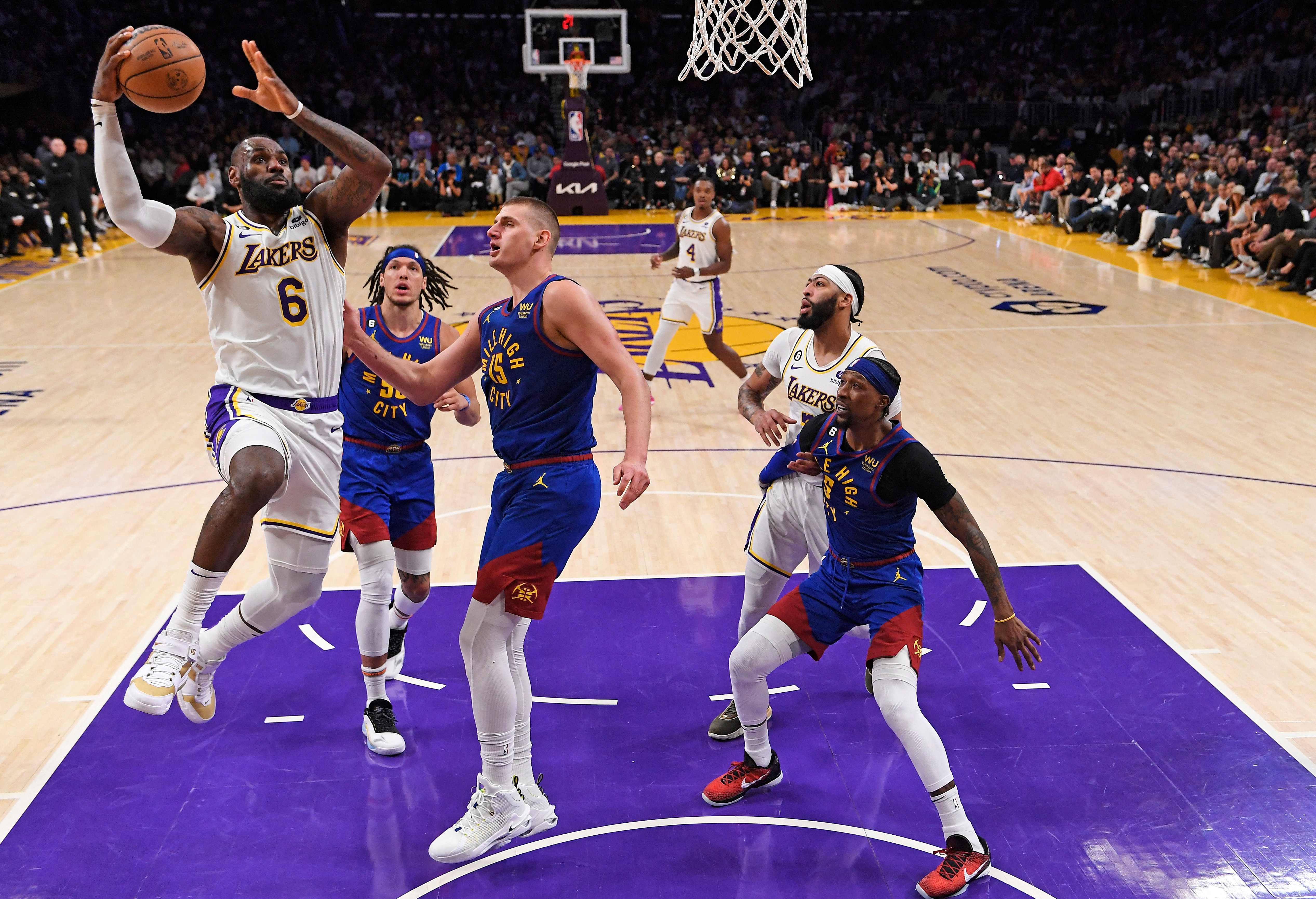 Basket/NBA. Première finale pour les Nuggets, trop forts pour