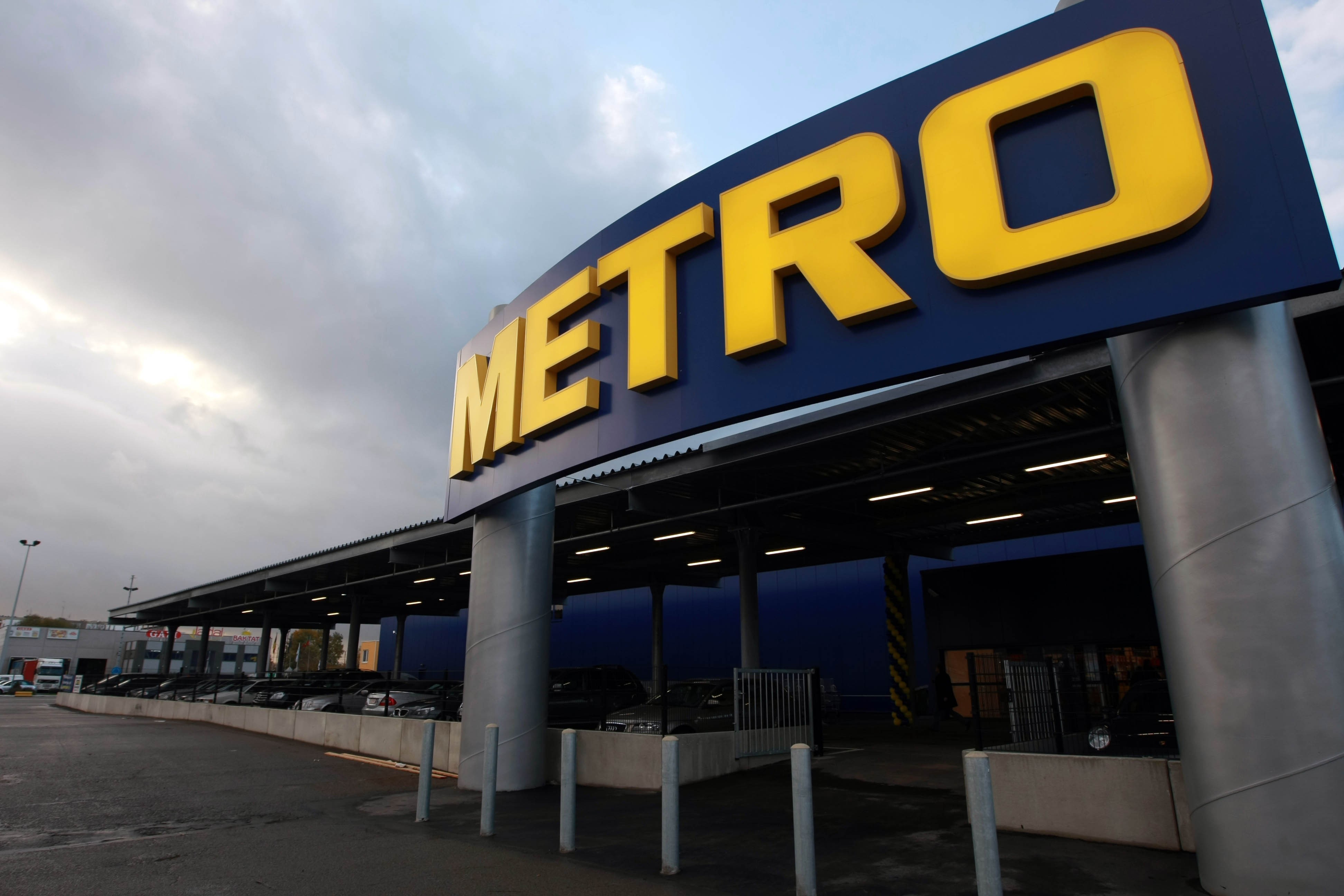 Appel contre la reprise du magasin Metro de Liège - L'Avenir